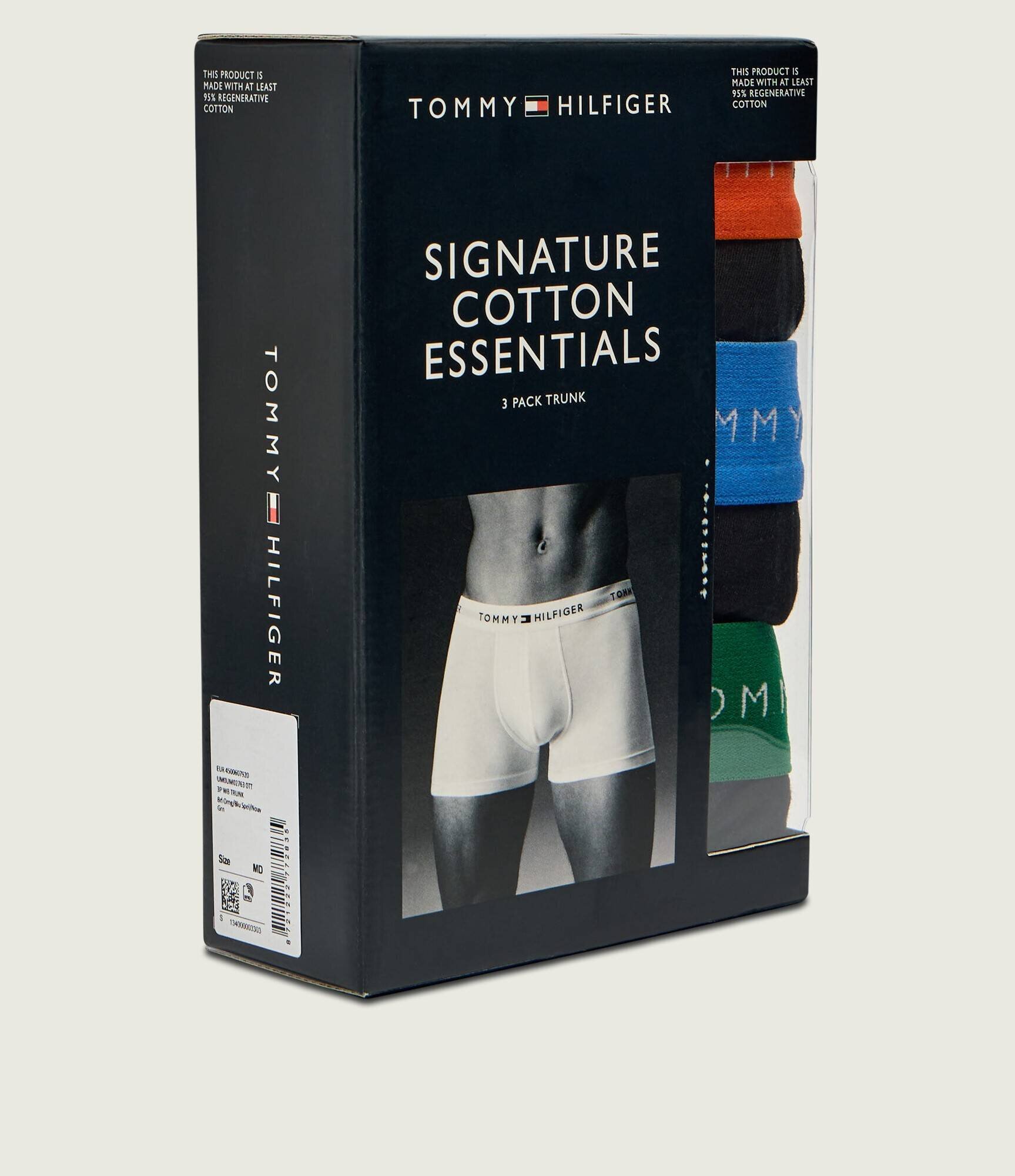 Tommy Hilfiger Chiloți boxer 3-pack