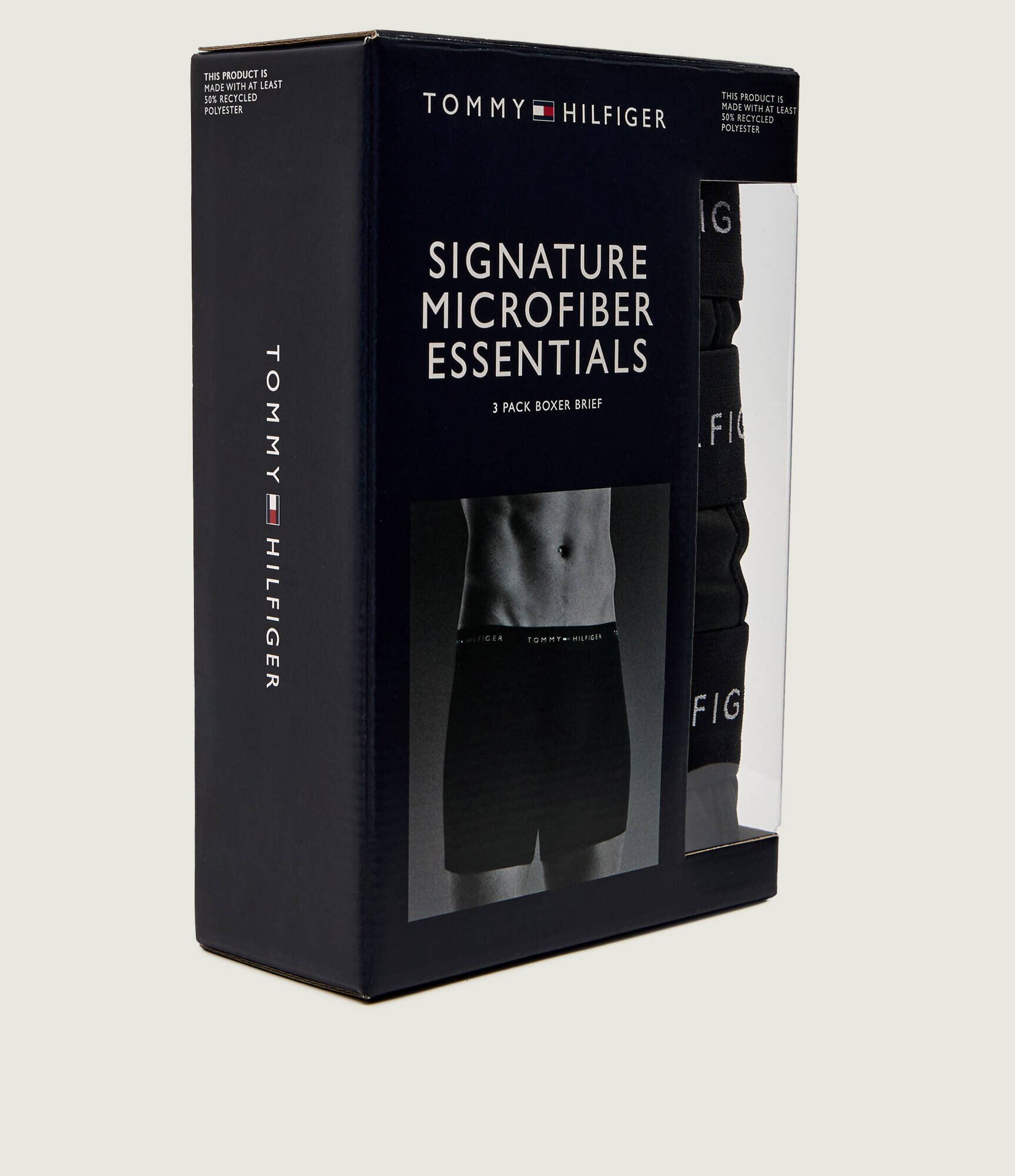 Tommy Hilfiger Chiloți boxer 3-pack