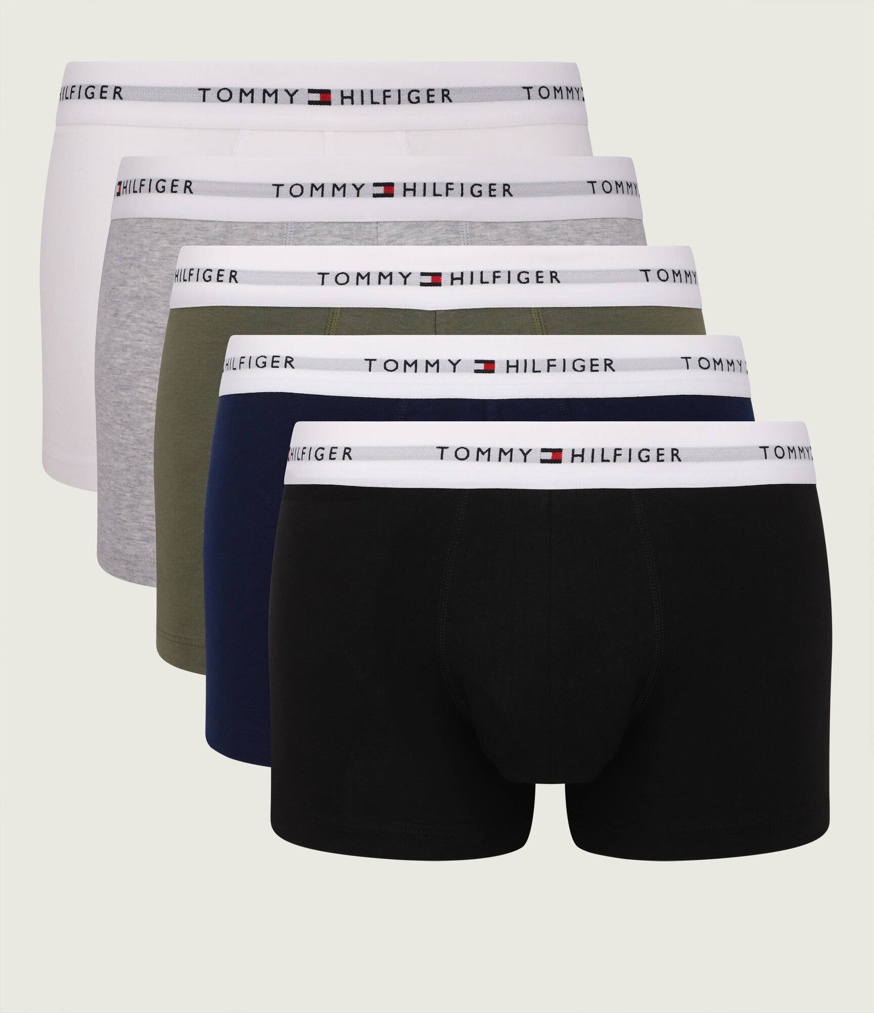 Tommy Hilfiger Chiloți boxer 5-pack