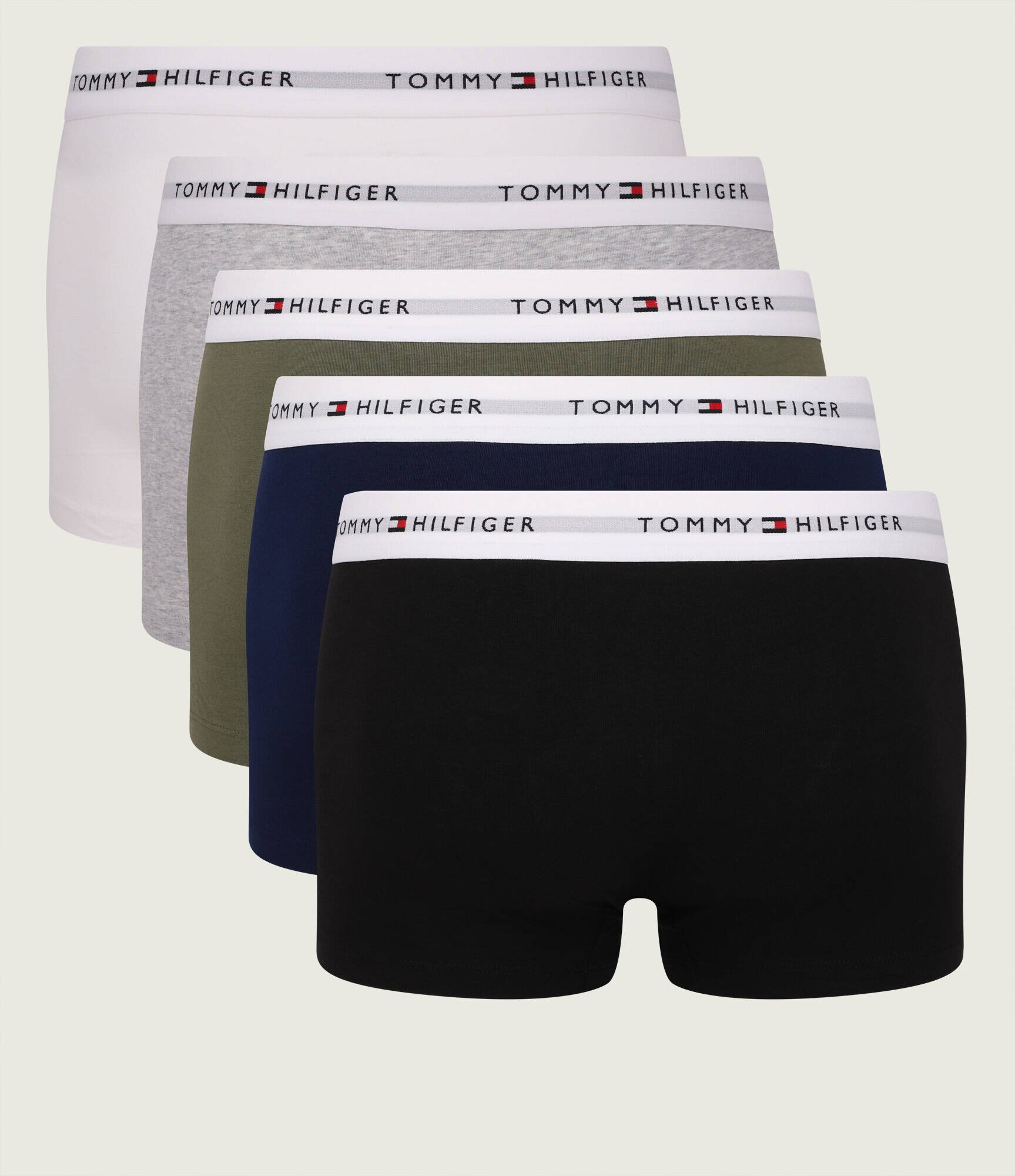 Tommy Hilfiger Chiloți boxer 5-pack