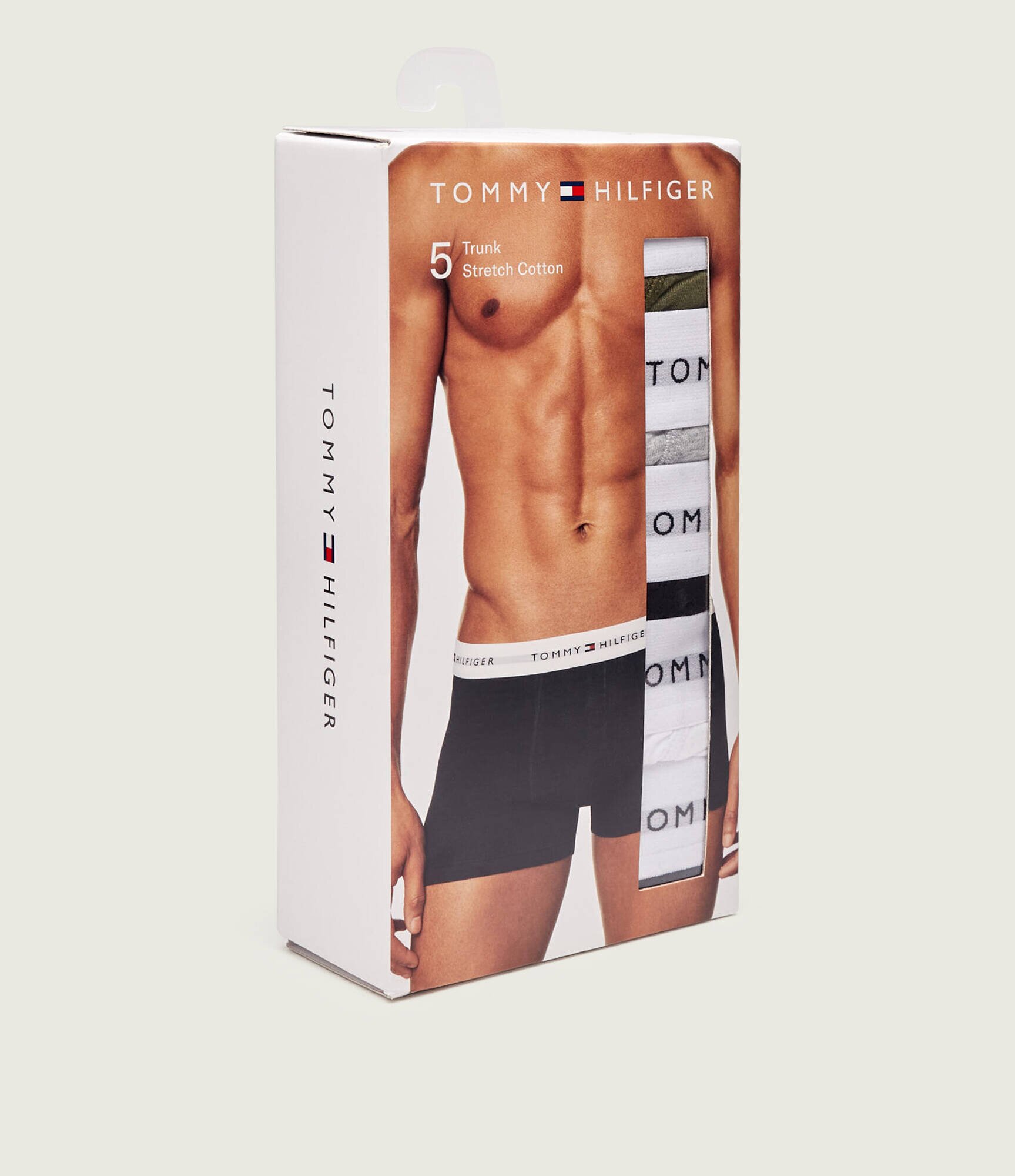 Tommy Hilfiger Chiloți boxer 5-pack