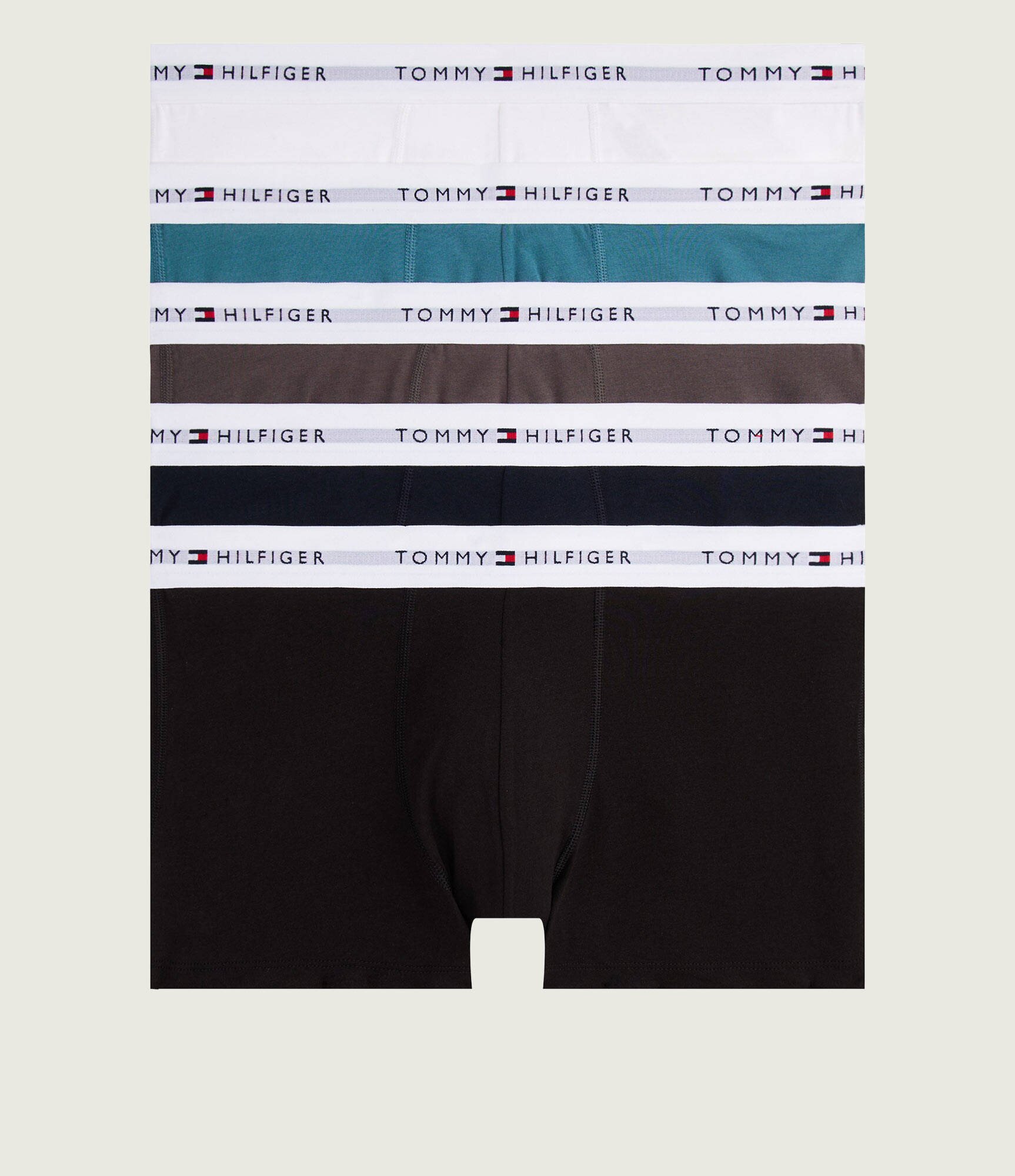 Tommy Hilfiger Chiloți boxer 5-pack