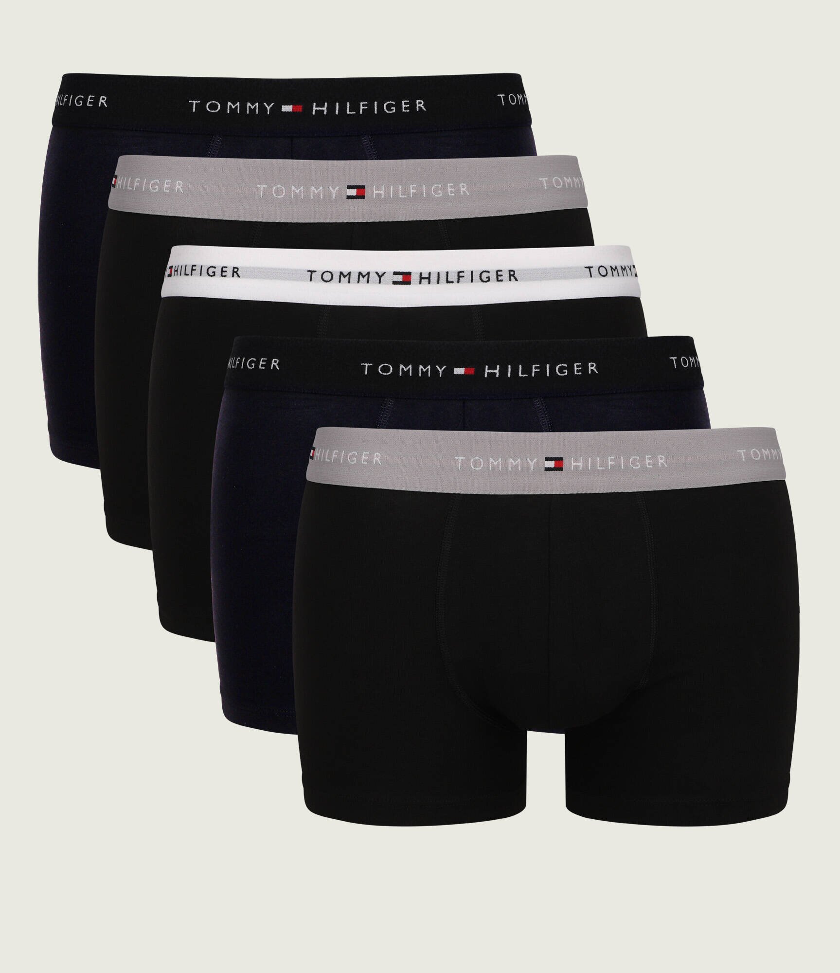 Tommy Hilfiger Chiloți boxer 5-pack