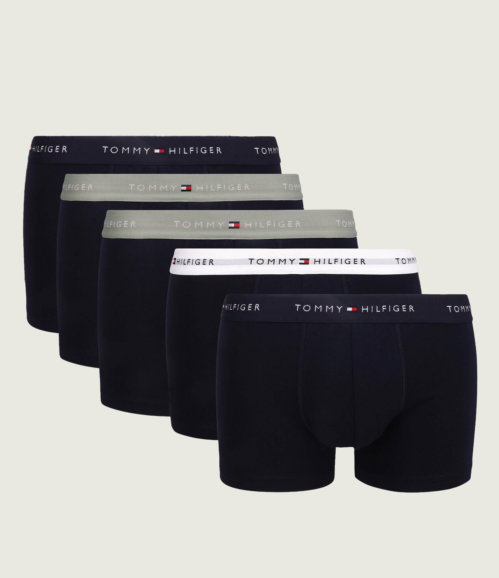 Tommy Hilfiger Chiloți boxer 5-pack
