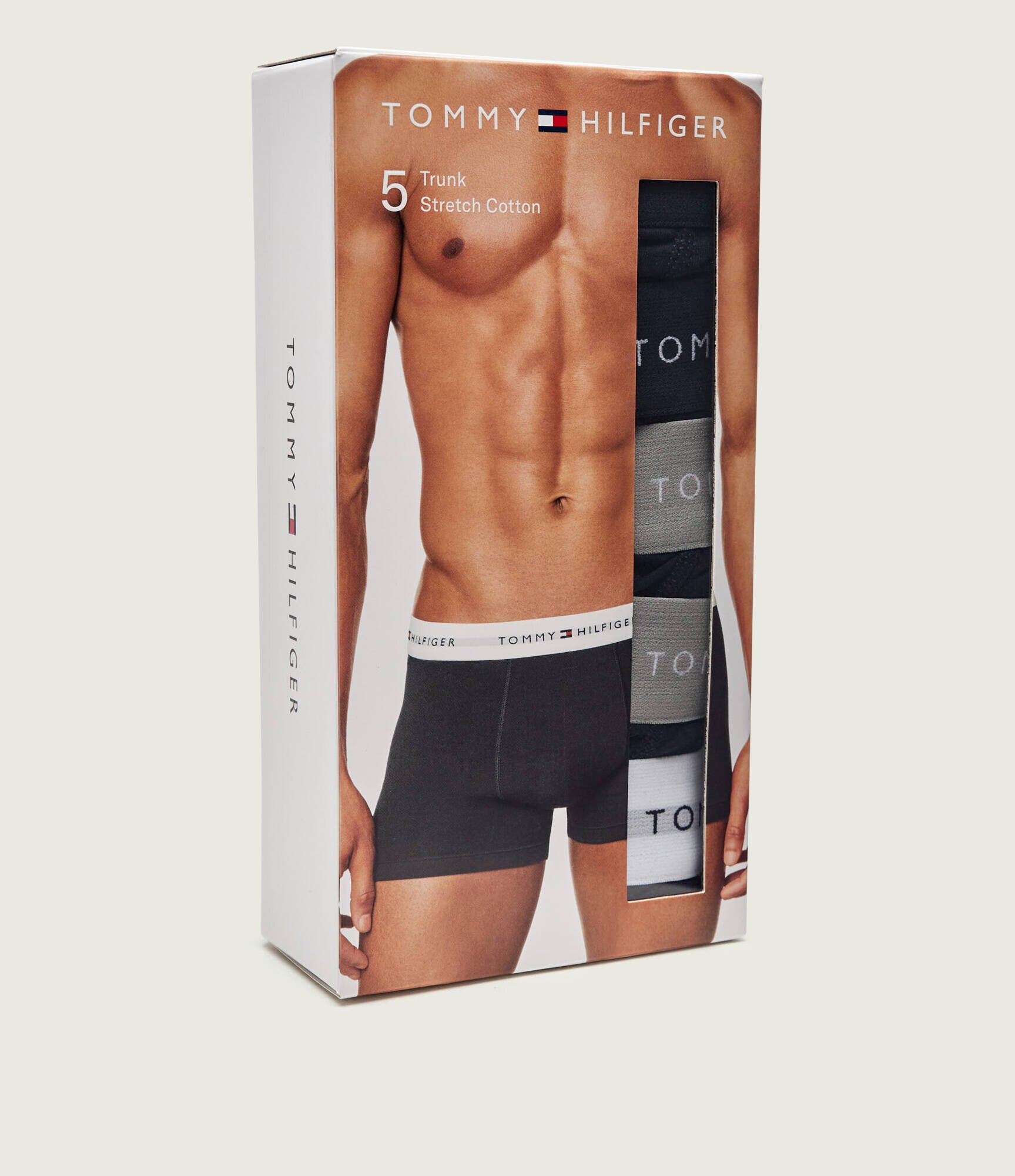 Tommy Hilfiger Chiloți boxer 5-pack