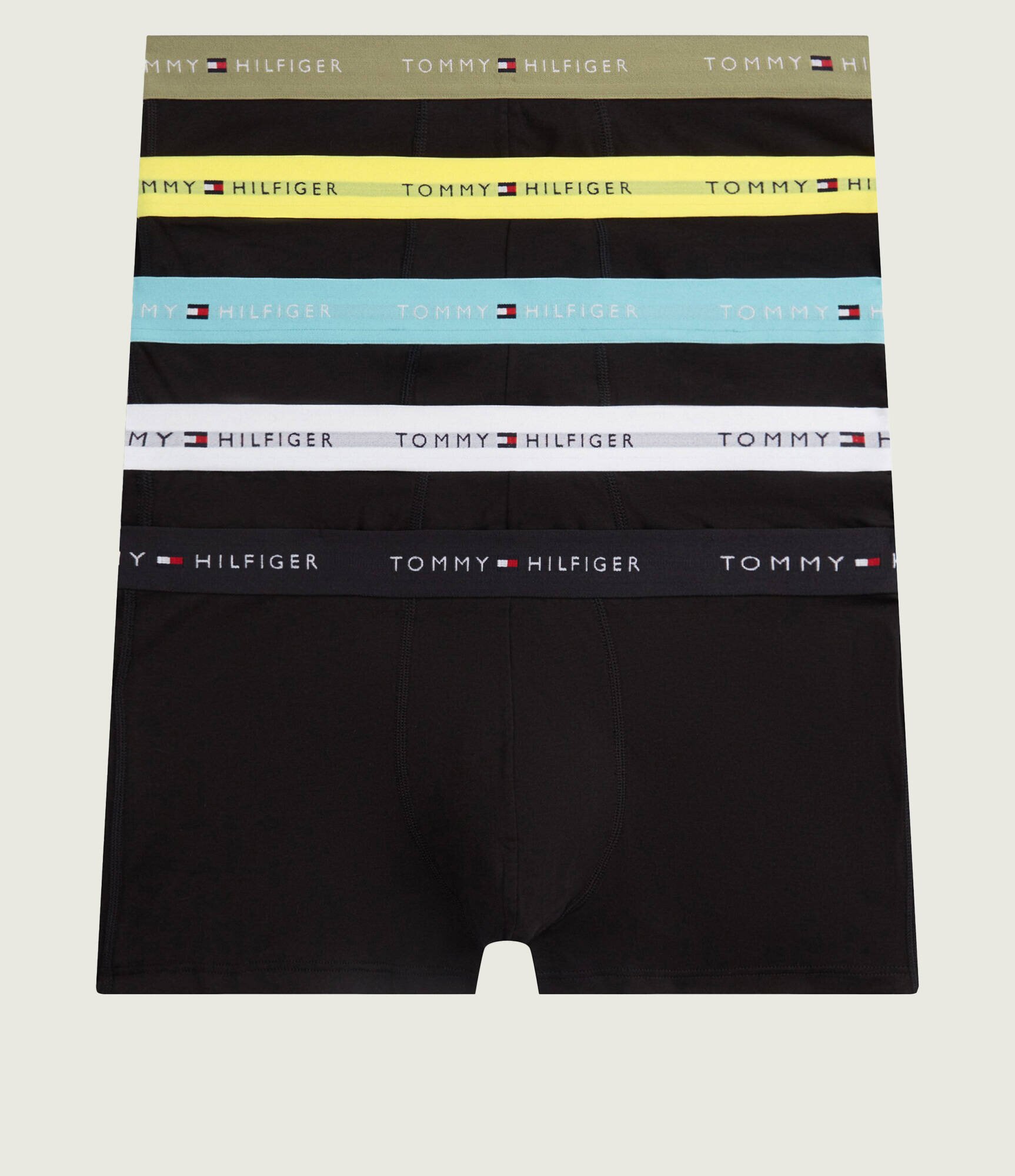 Tommy Hilfiger Chiloți boxer 5-pack