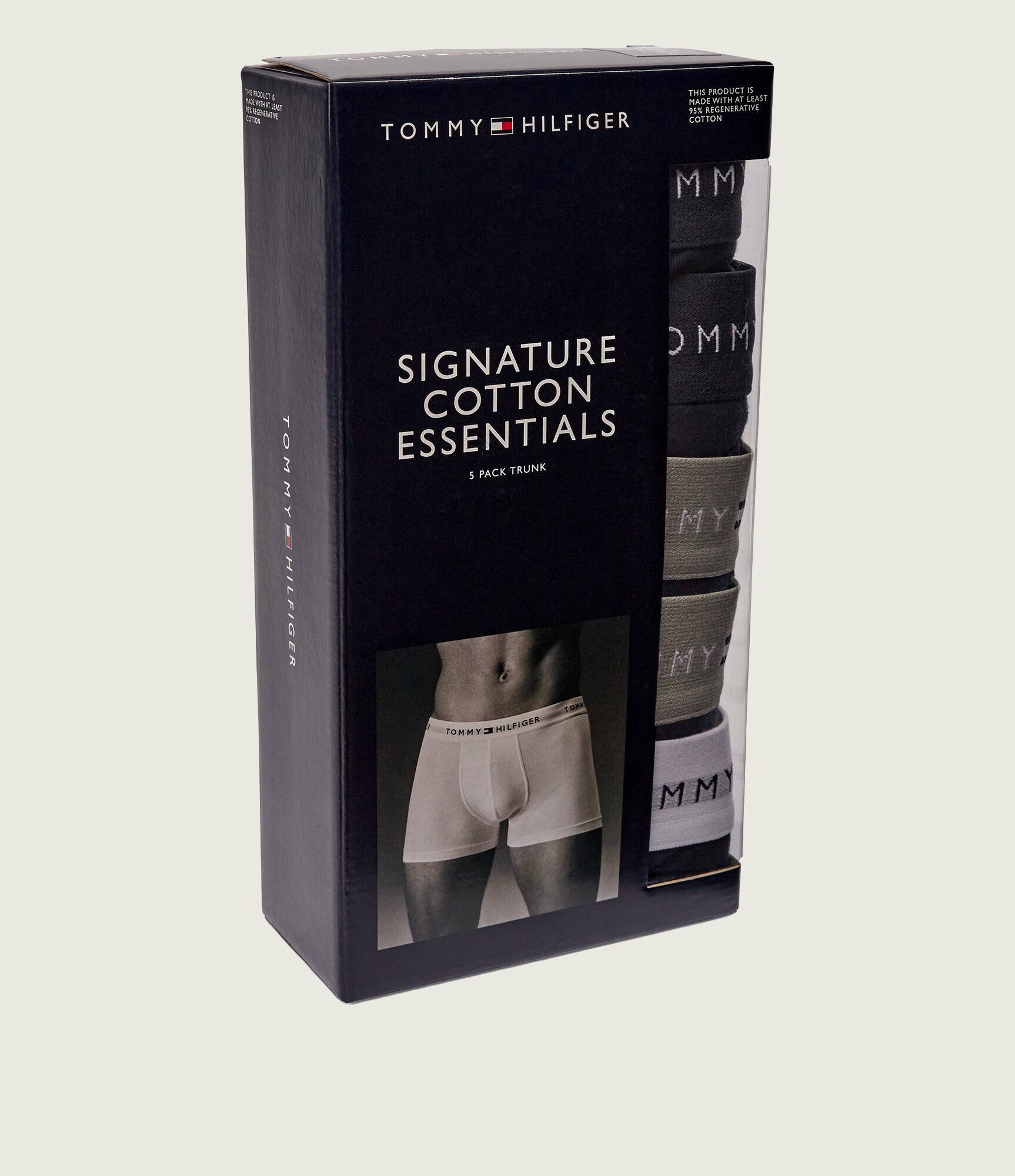 Tommy Hilfiger Chiloți boxer 5-pack