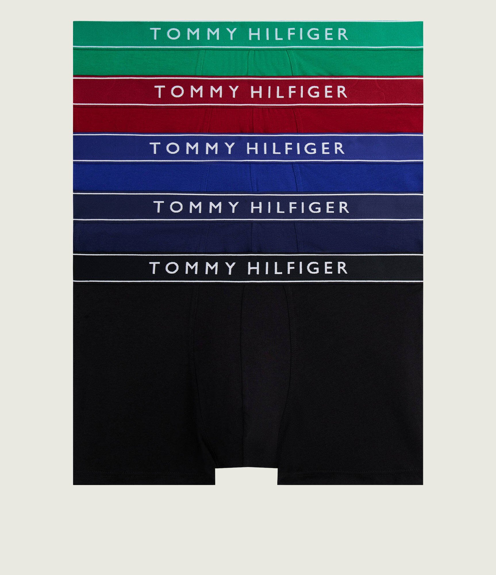 Tommy Hilfiger Chiloți boxer 5-pack