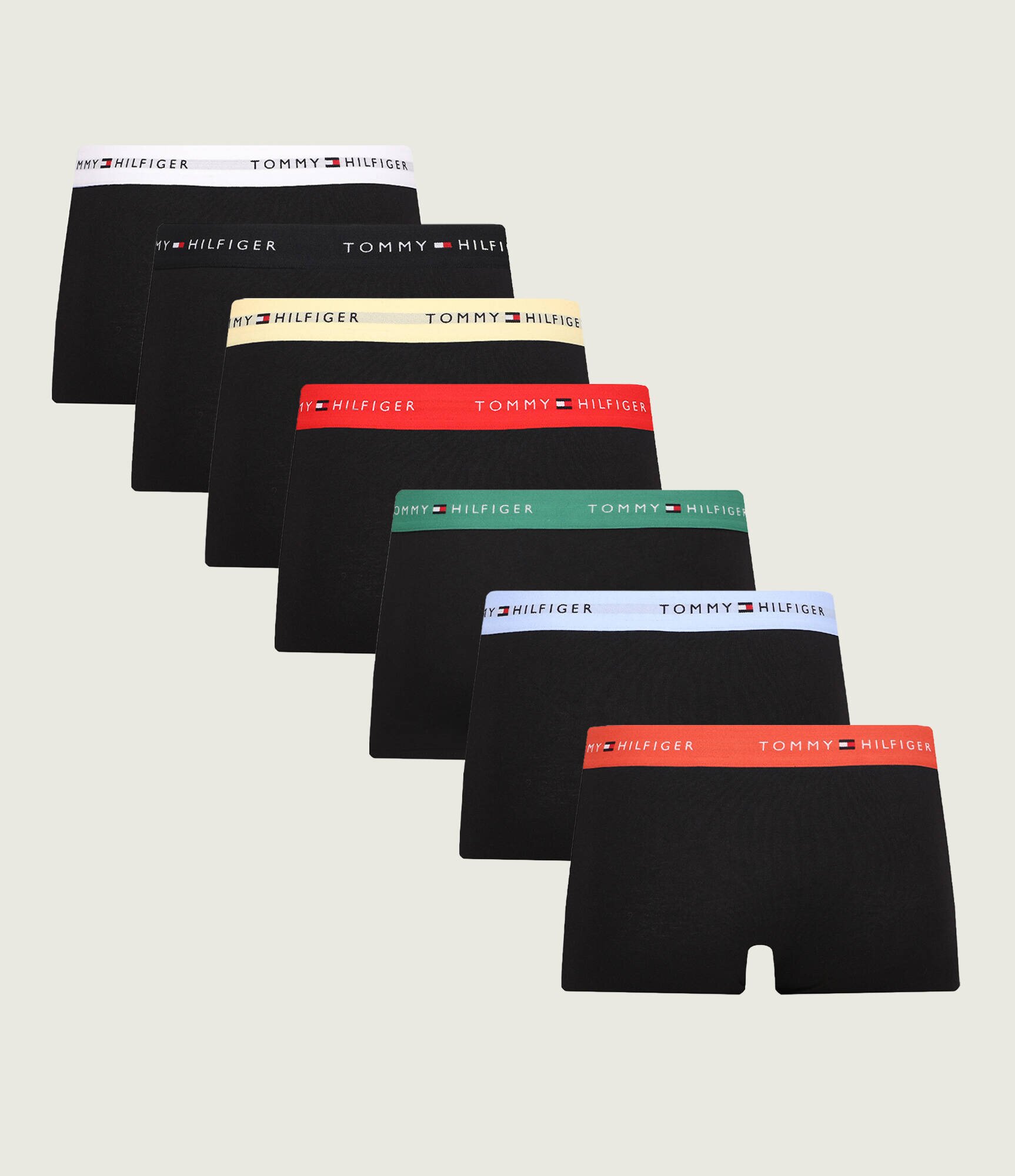 Tommy Hilfiger Chiloți boxer 7-pack