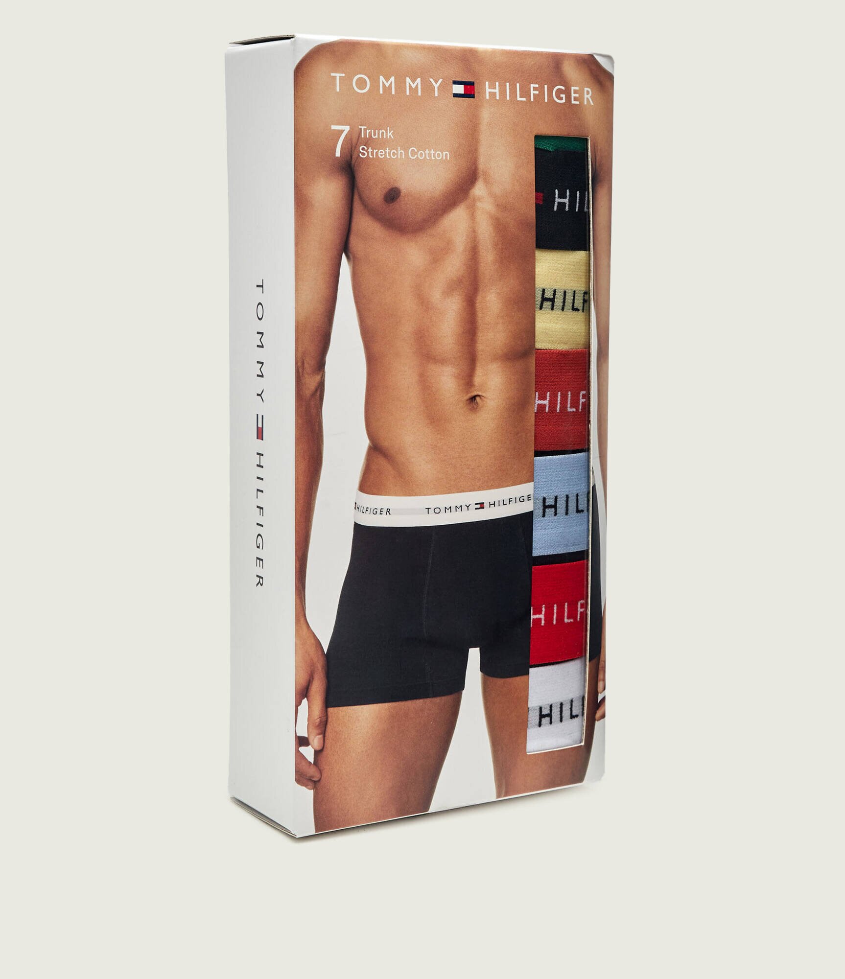 Tommy Hilfiger Chiloți boxer 7-pack