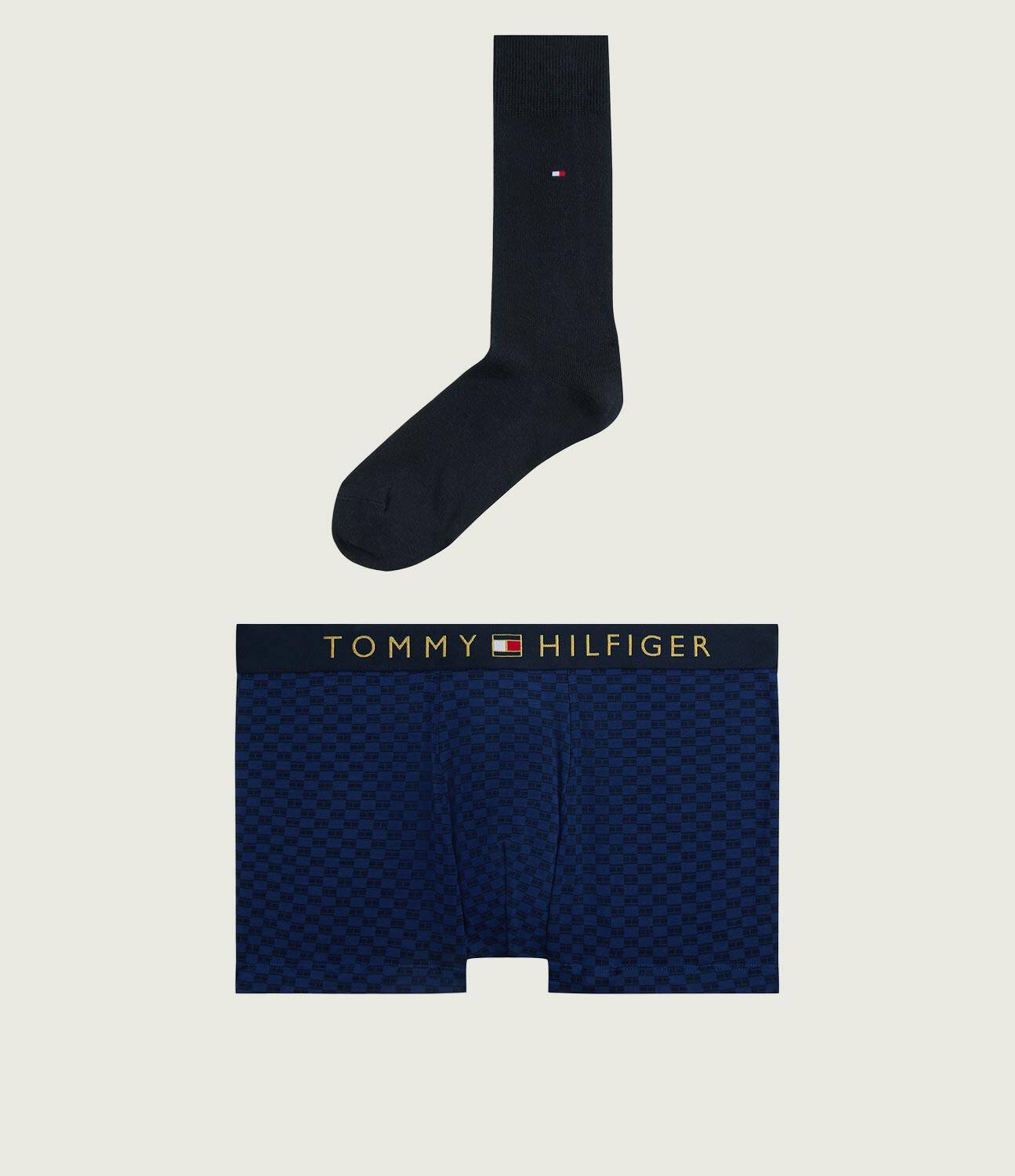 Tommy Hilfiger Chiloți boxer + șosete
