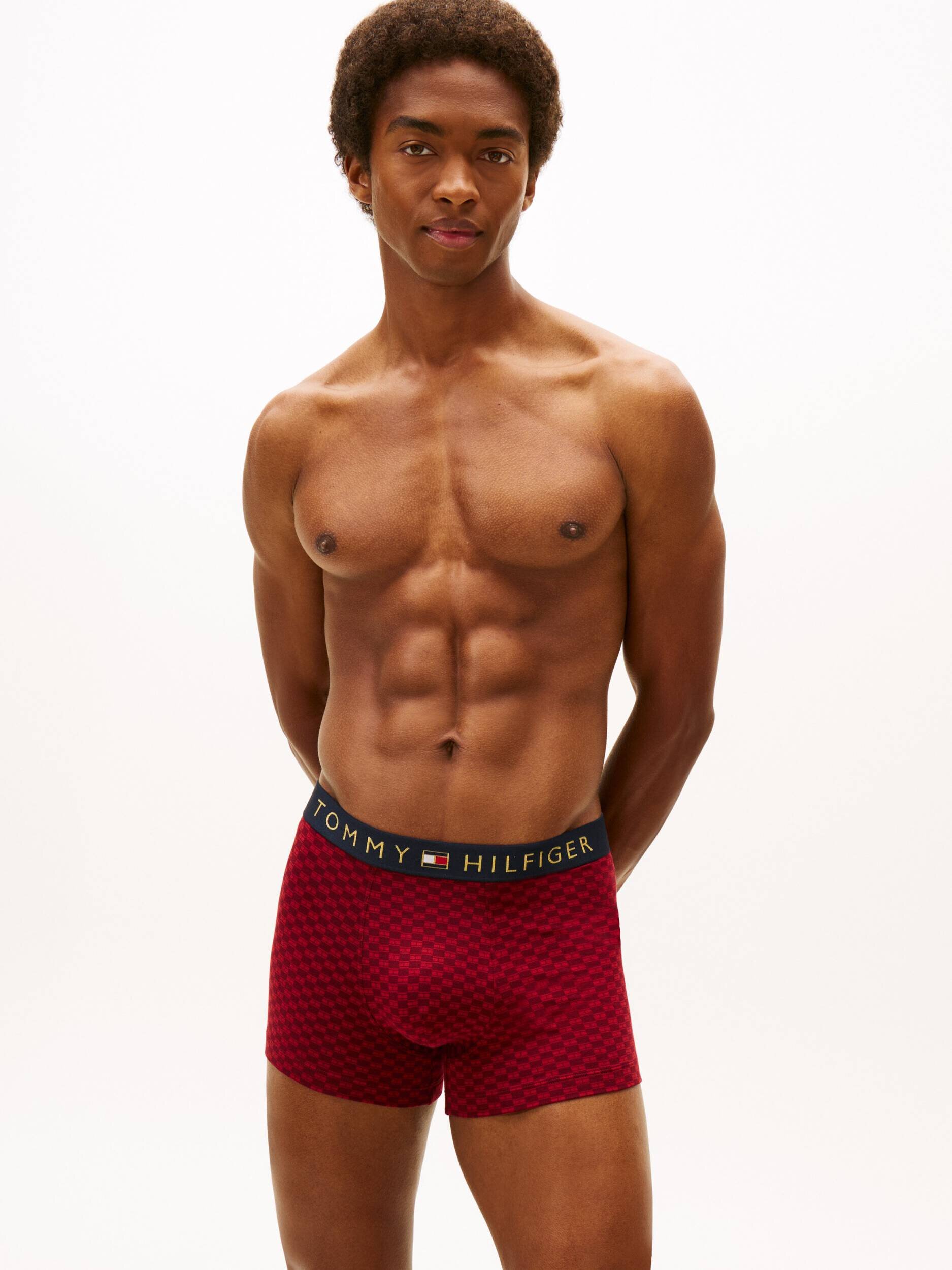 Tommy Hilfiger Chiloți boxer + șosete