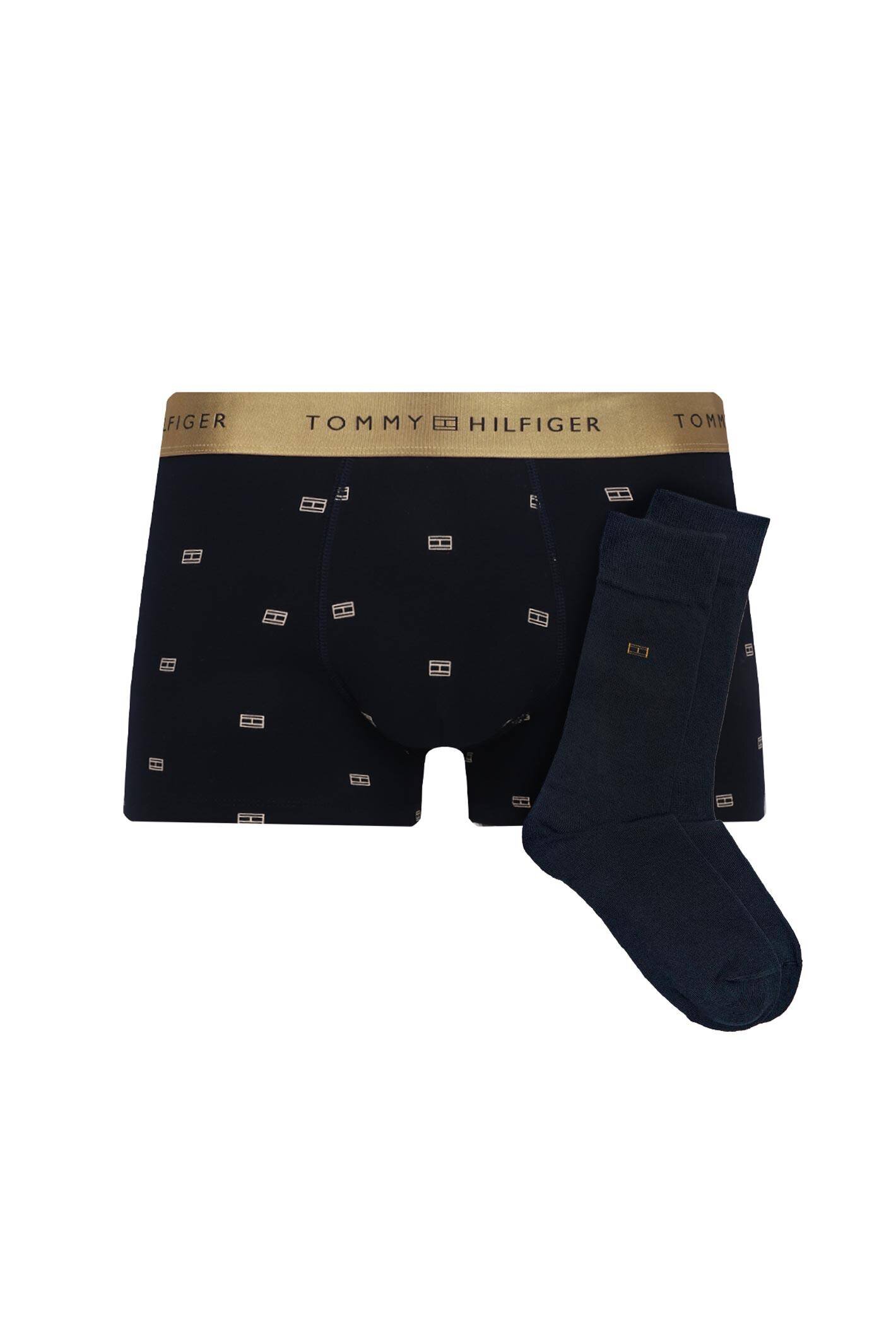 Tommy Hilfiger Chiloți boxer + șosete