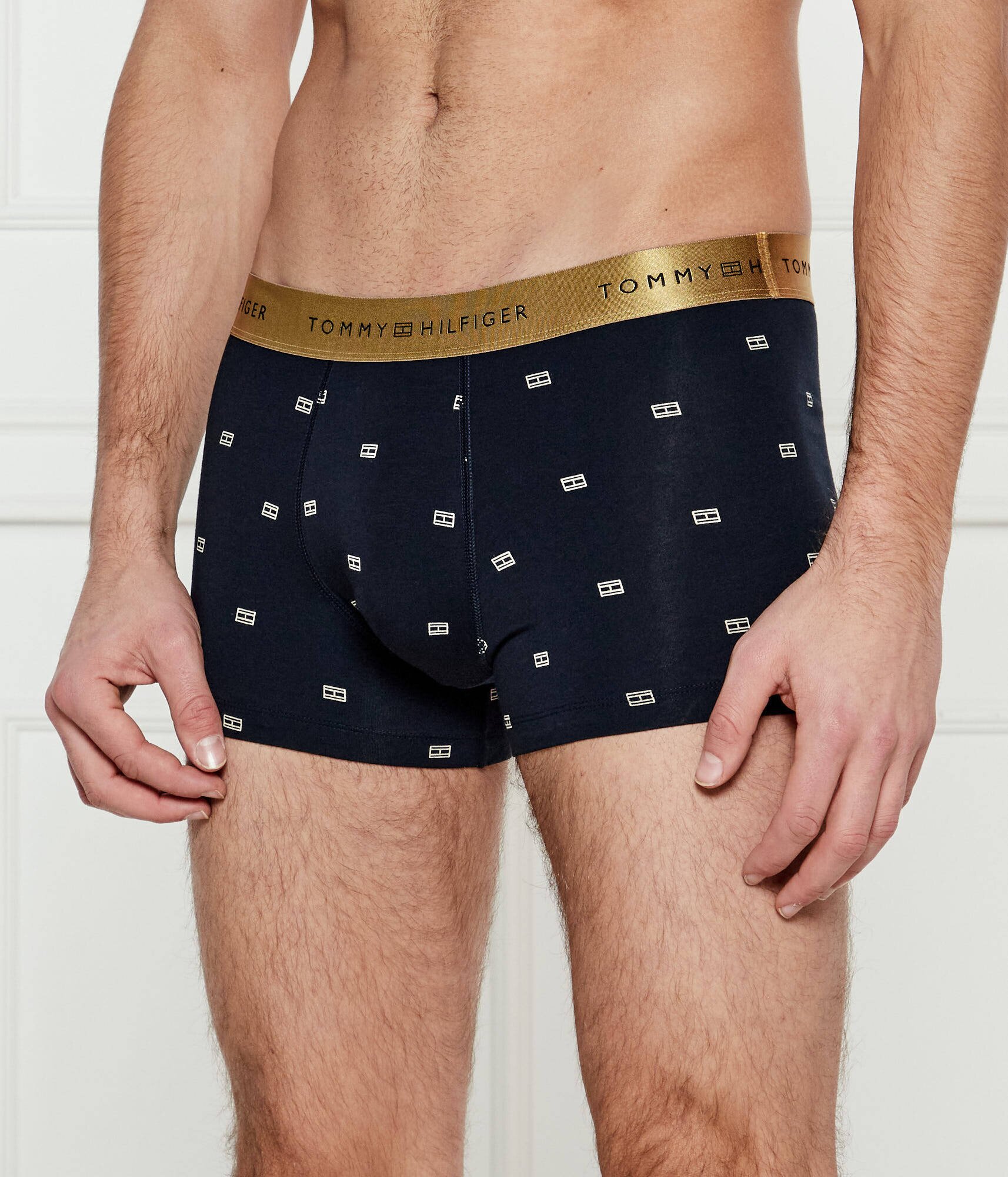 Tommy Hilfiger Chiloți boxer + șosete