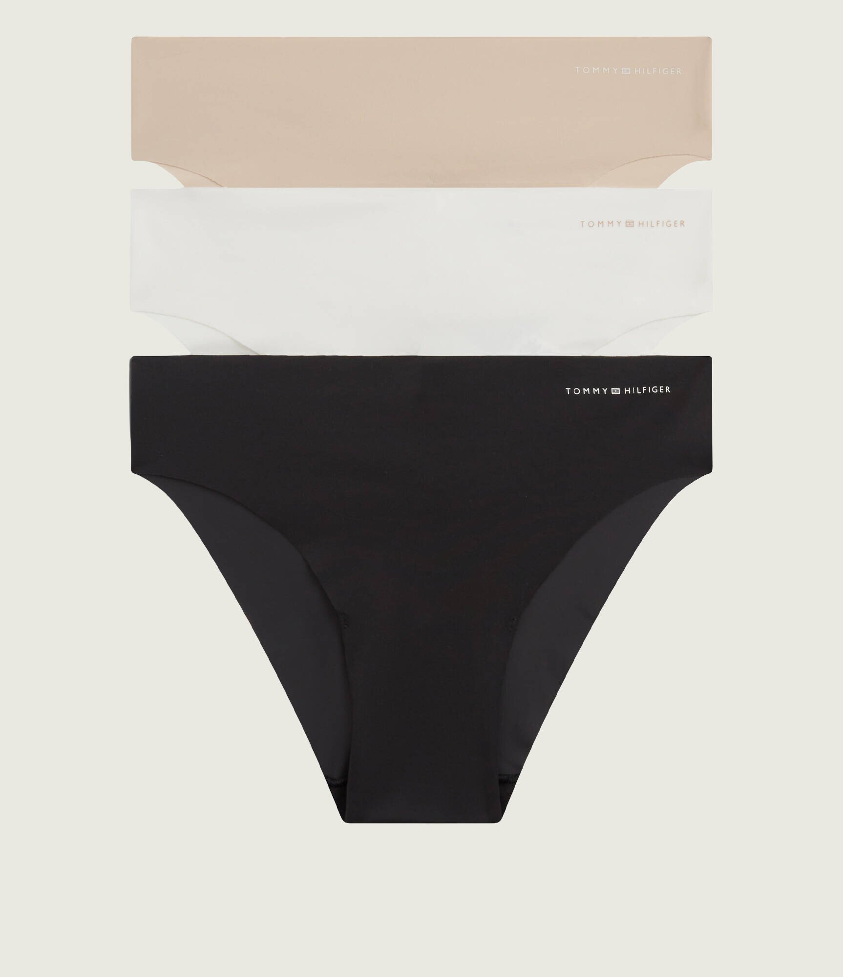 Tommy Hilfiger Chiloți brazilieni 3-pack