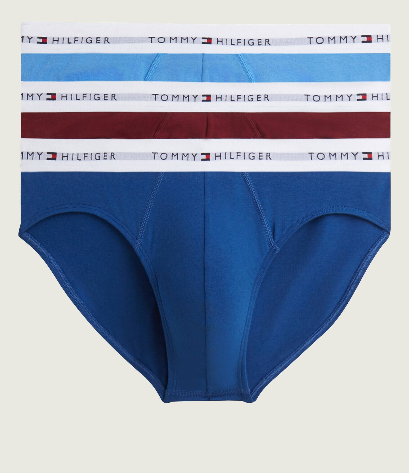 Tommy Hilfiger Chiloți slipi 3-pack