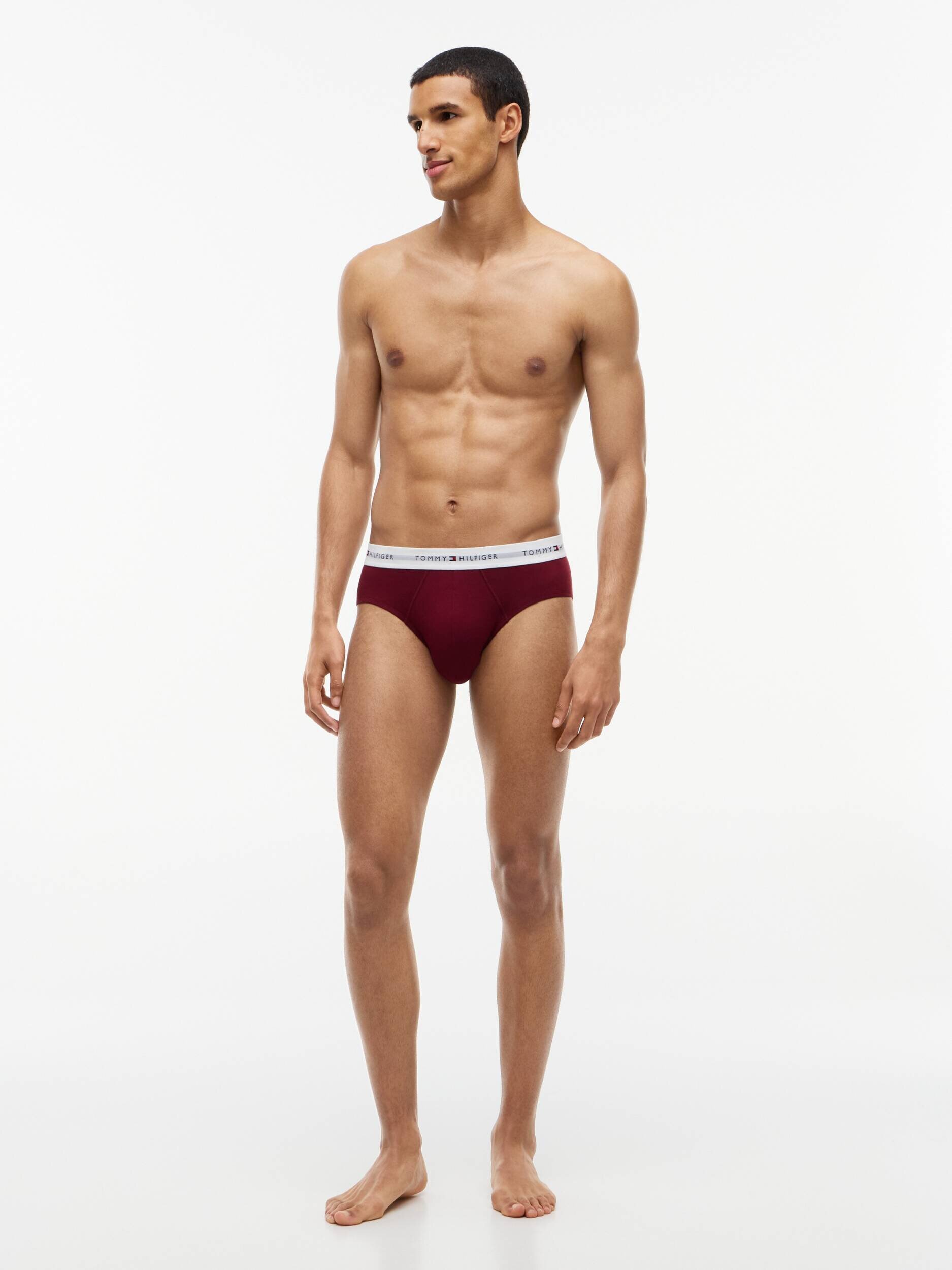 Tommy Hilfiger Chiloți slipi 3-pack