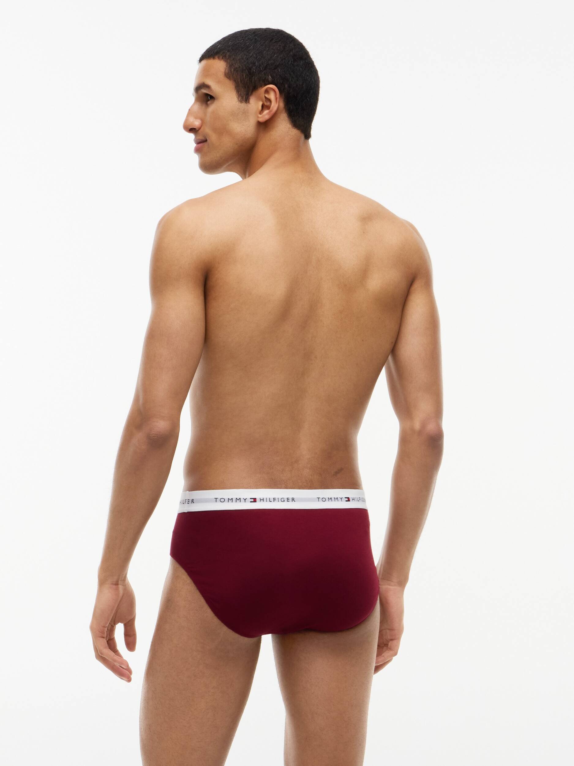Tommy Hilfiger Chiloți slipi 3-pack