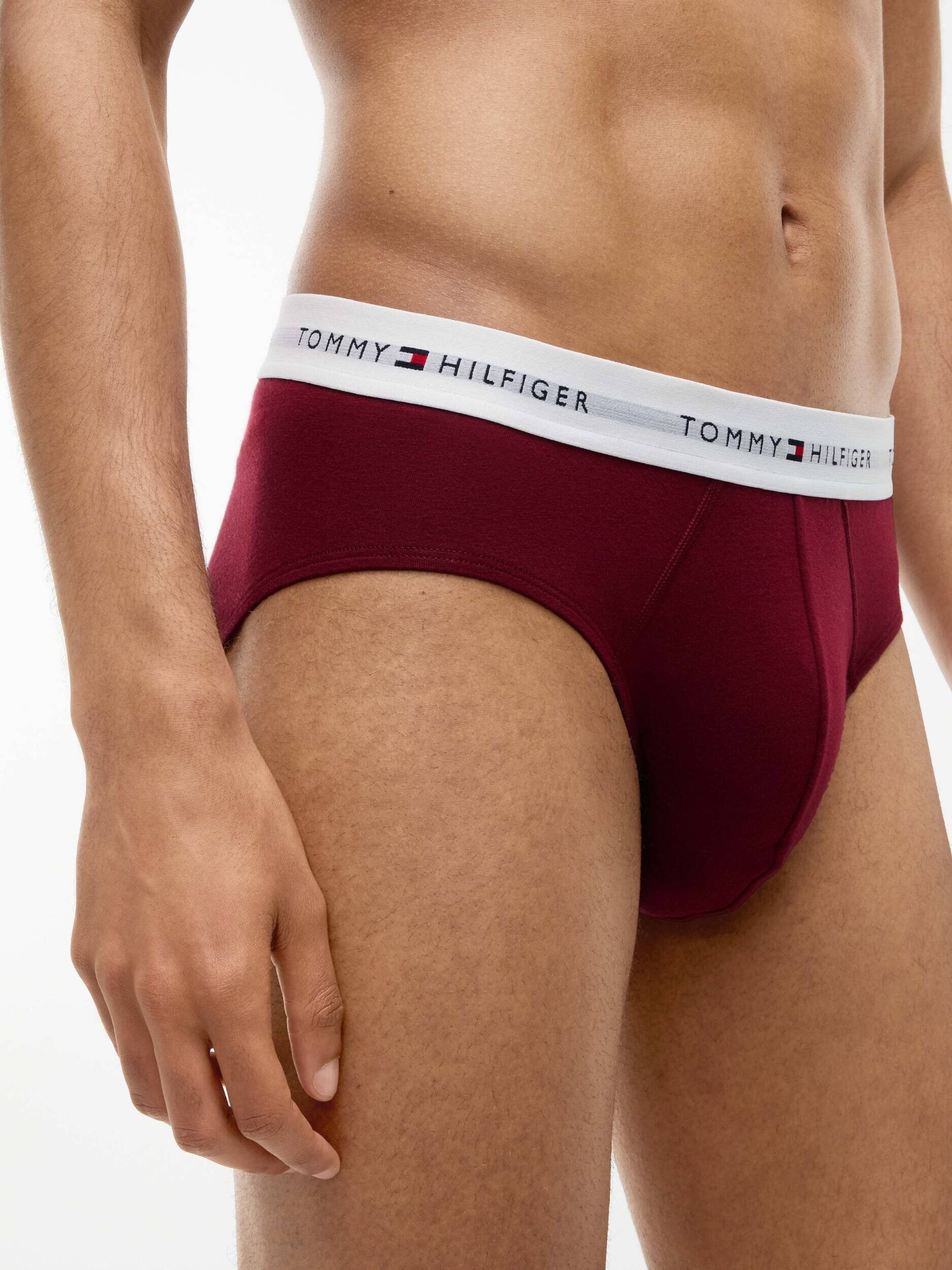 Tommy Hilfiger Chiloți slipi 3-pack