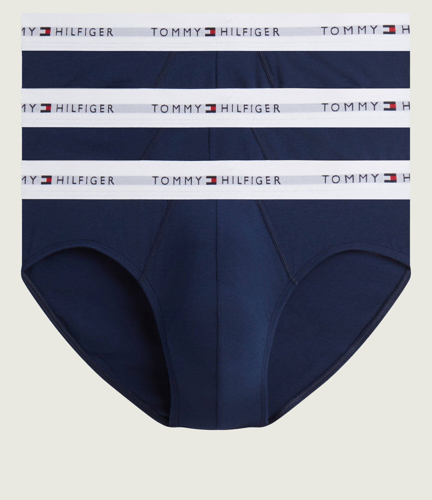 Tommy Hilfiger Chiloți slipi 3-pack