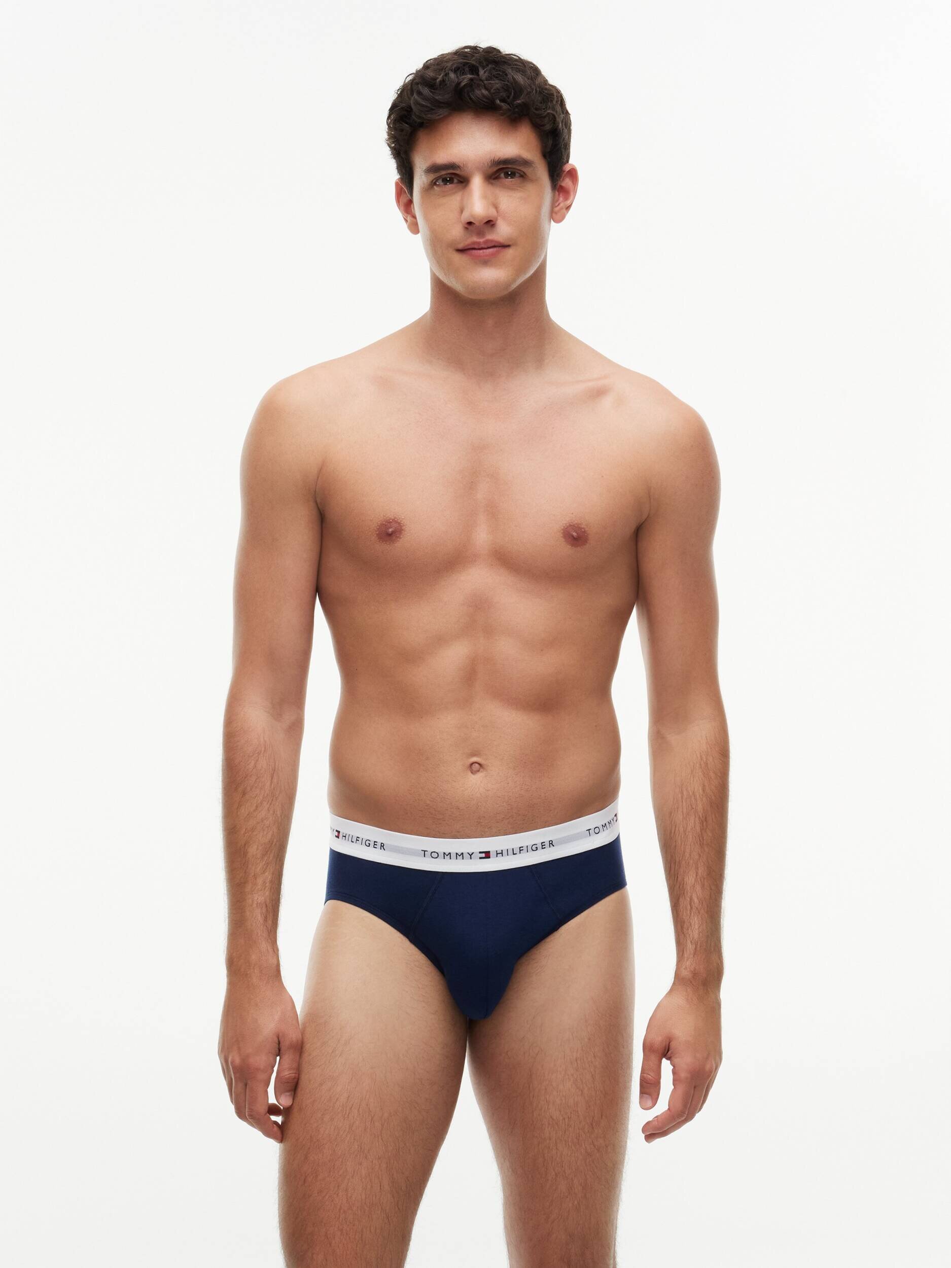 Tommy Hilfiger Chiloți slipi 3-pack