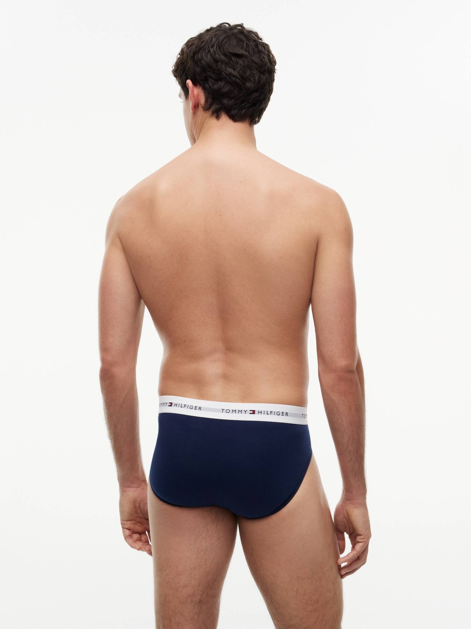 Tommy Hilfiger Chiloți slipi 3-pack