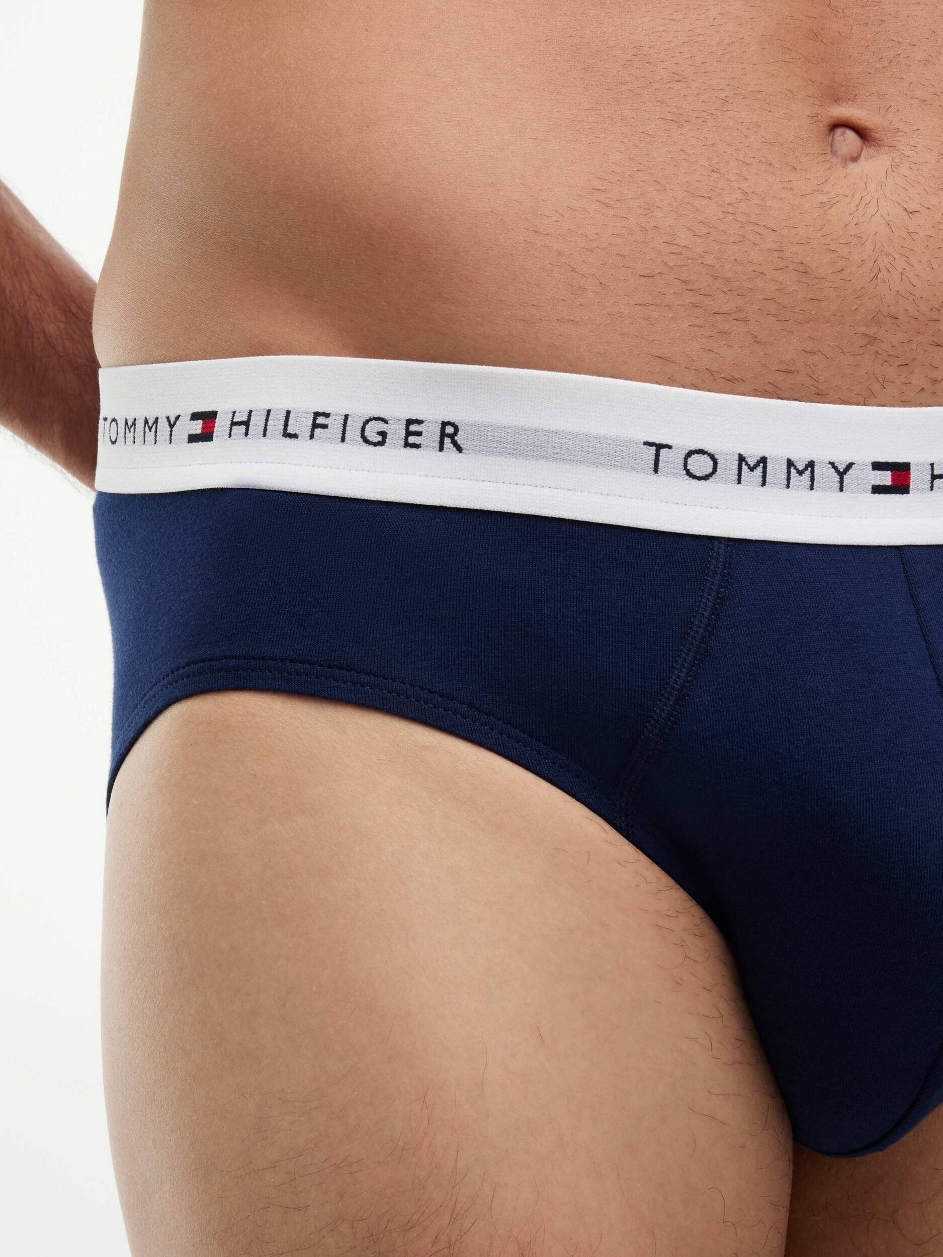 Tommy Hilfiger Chiloți slipi 3-pack