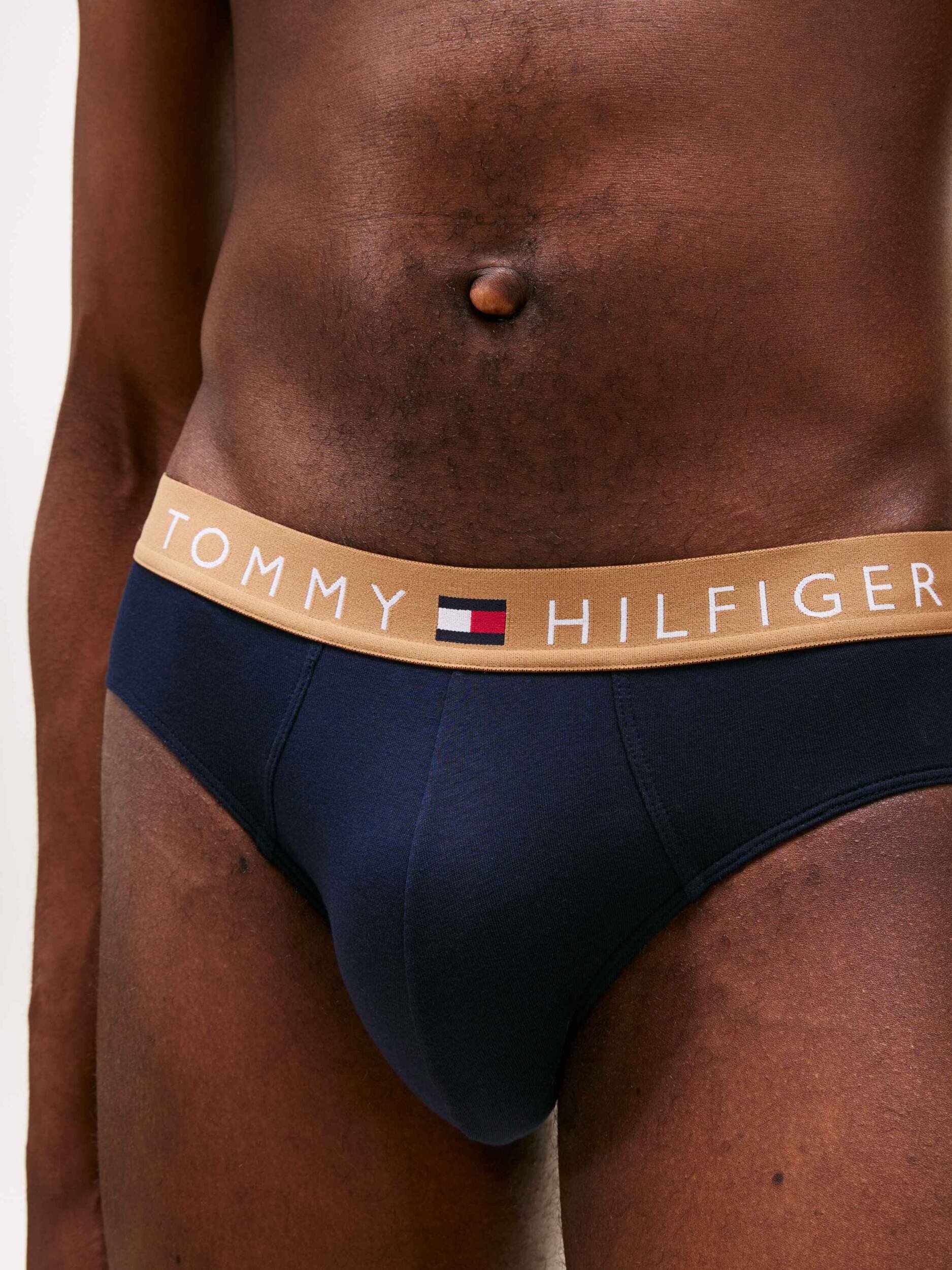 Tommy Hilfiger Chiloți slipi 3-pack
