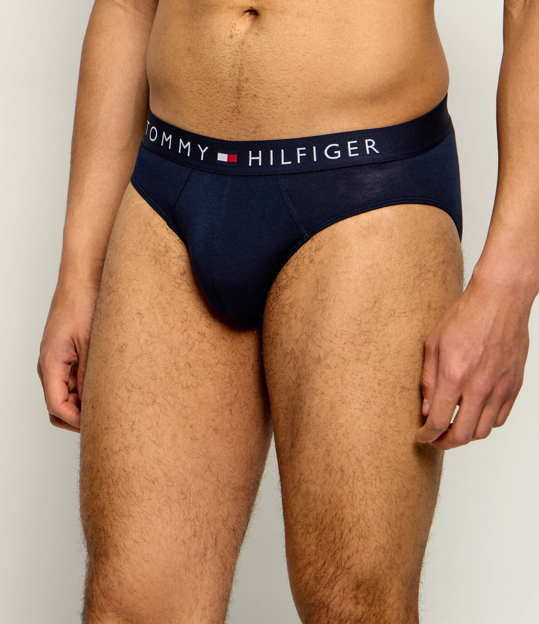 Tommy Hilfiger Chiloți slipi 3-pack