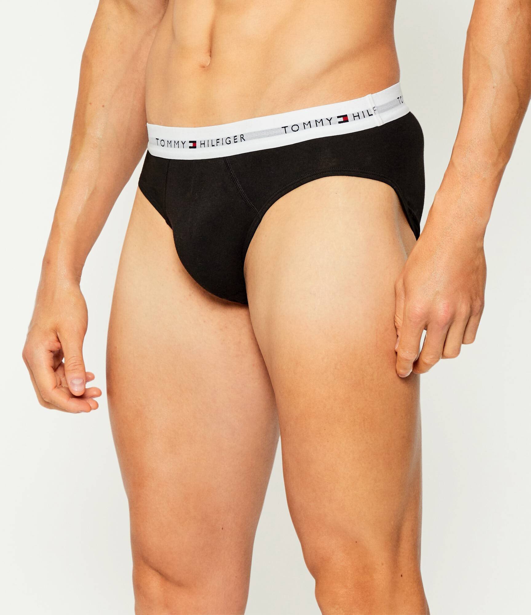 Tommy Hilfiger Chiloți slipi 3-pack