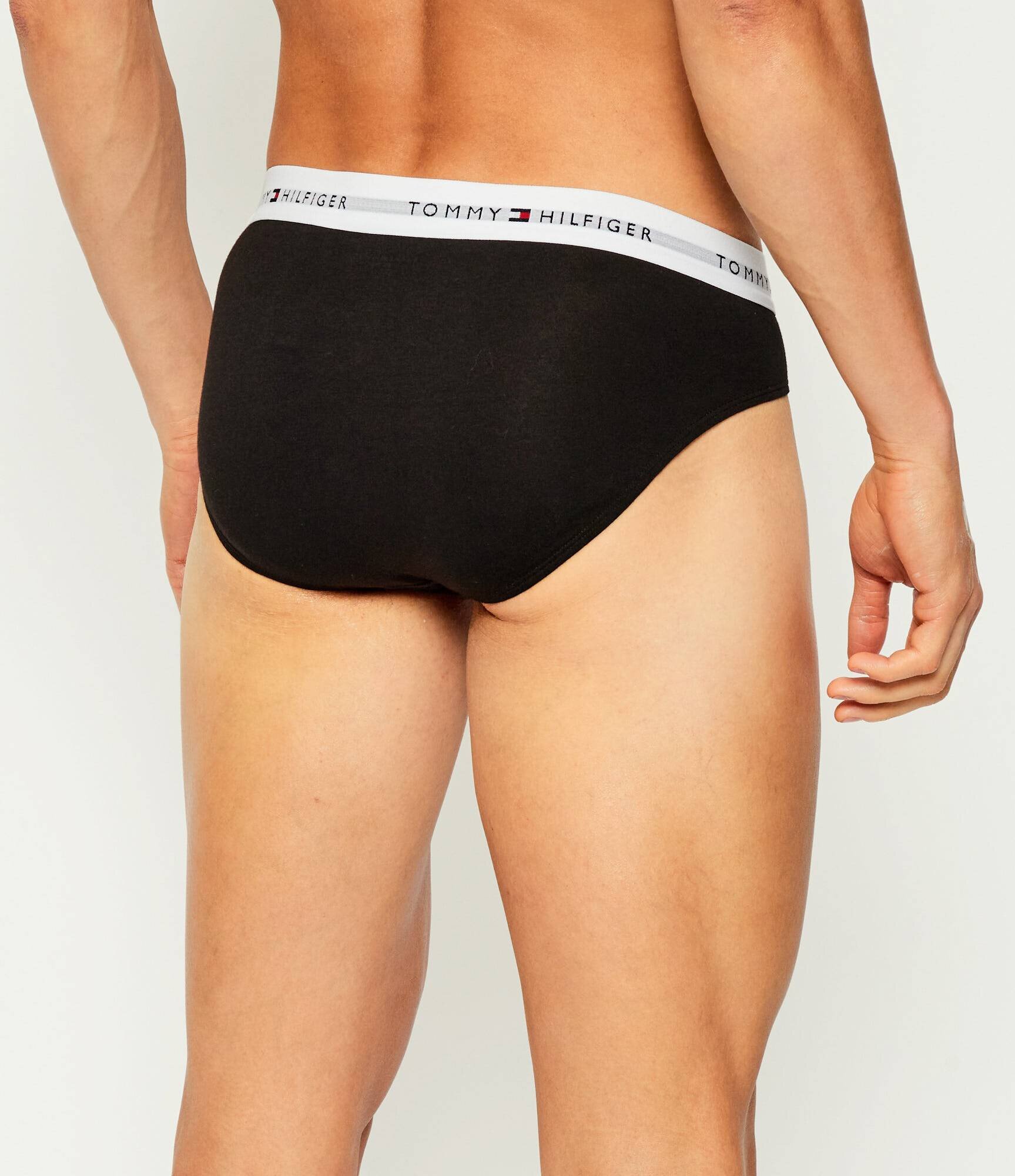 Tommy Hilfiger Chiloți slipi 3-pack