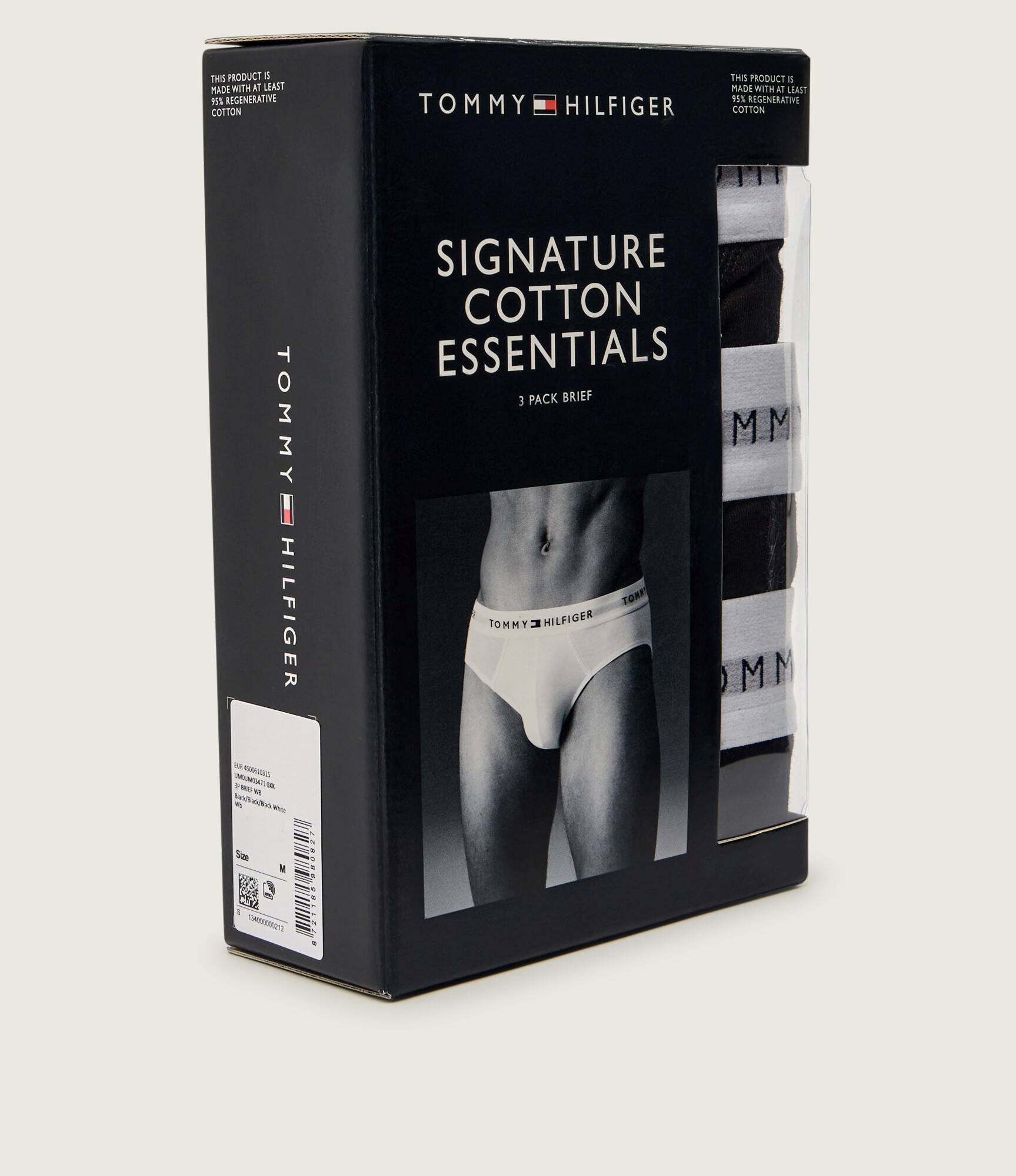 Tommy Hilfiger Chiloți slipi 3-pack