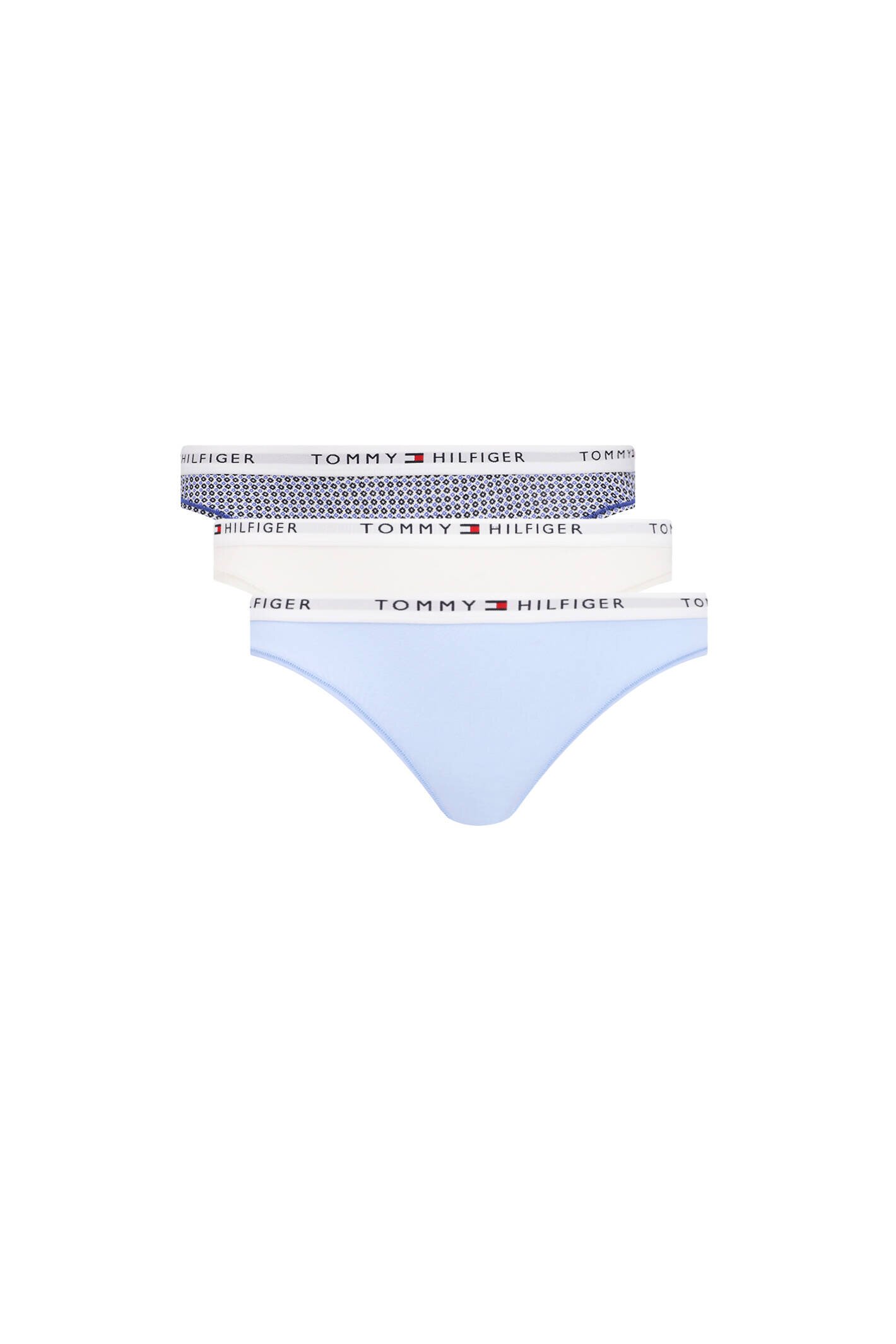 Tommy Hilfiger Chiloți slipi 3-pack