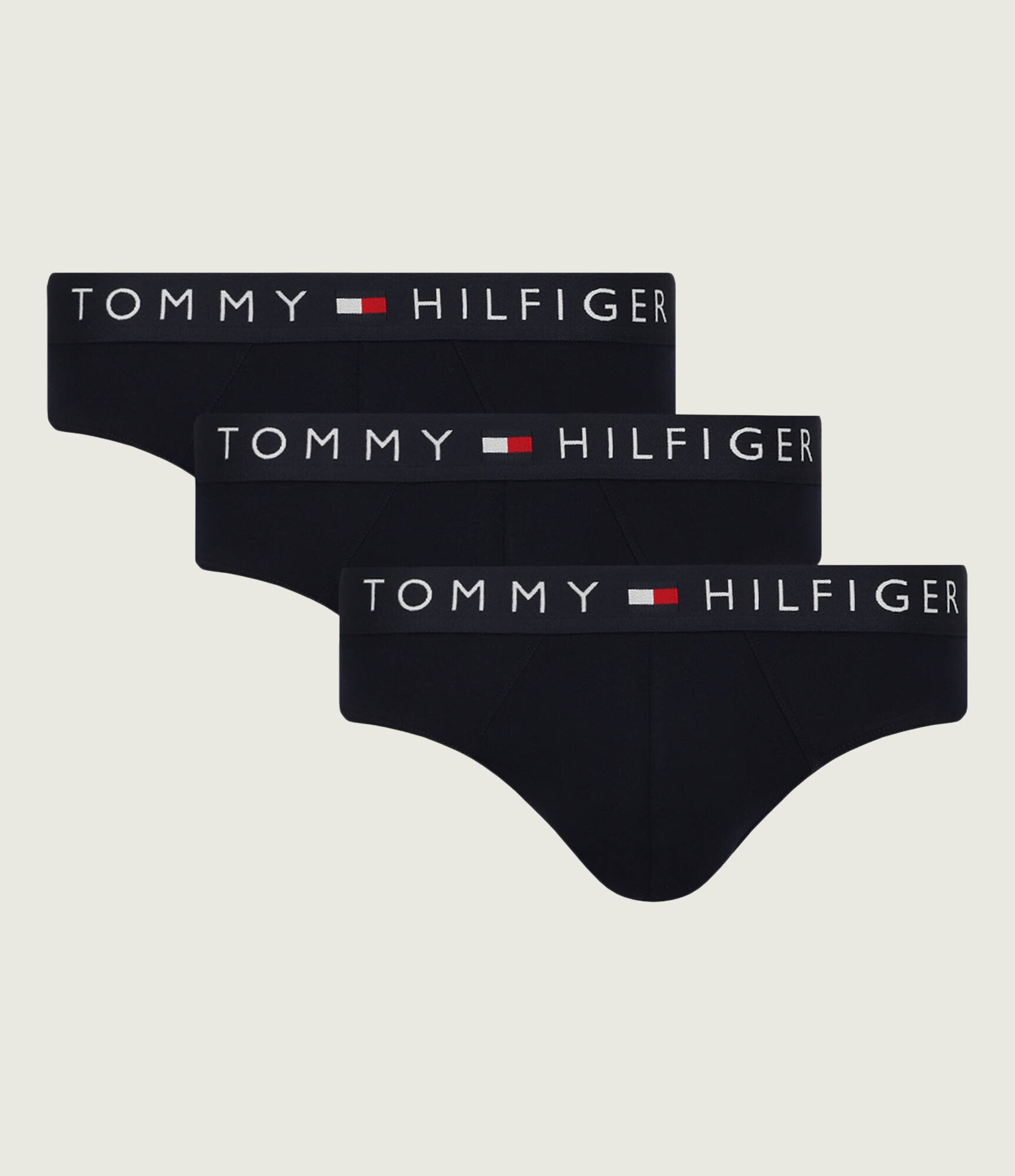 Tommy Hilfiger Chiloți slipi 3-pack