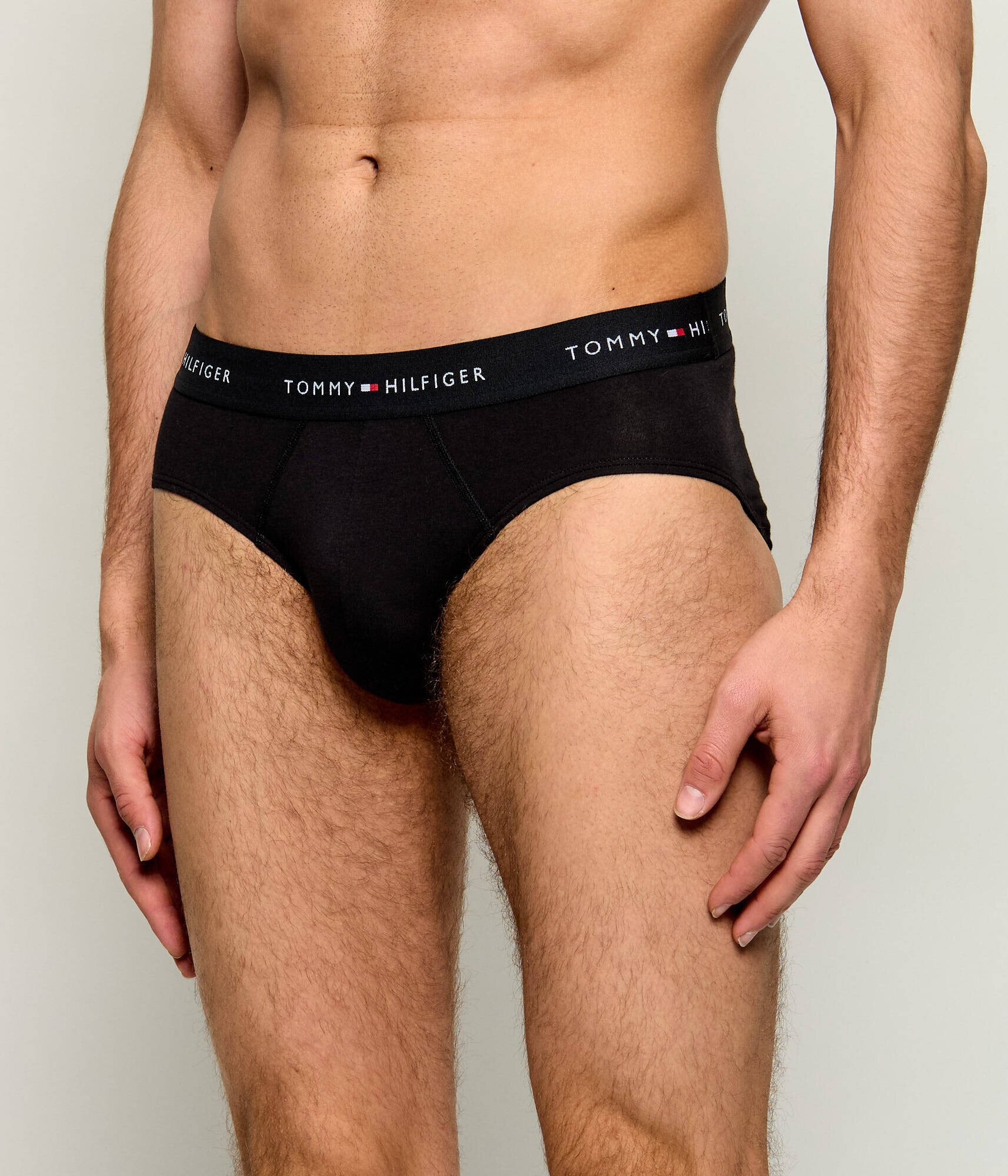 Tommy Hilfiger Chiloți slipi 3-pack