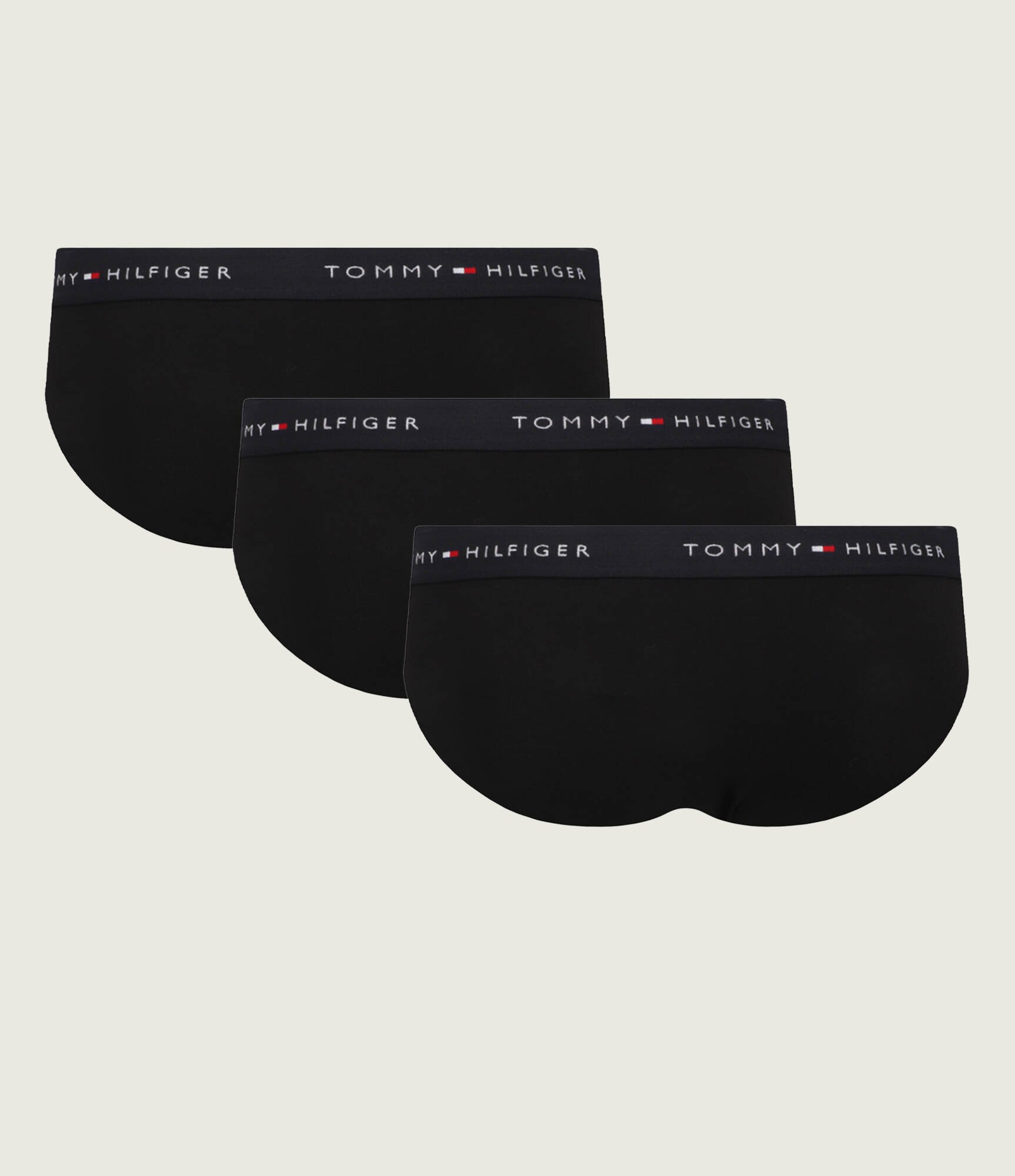 Tommy Hilfiger Chiloți slipi 3-pack