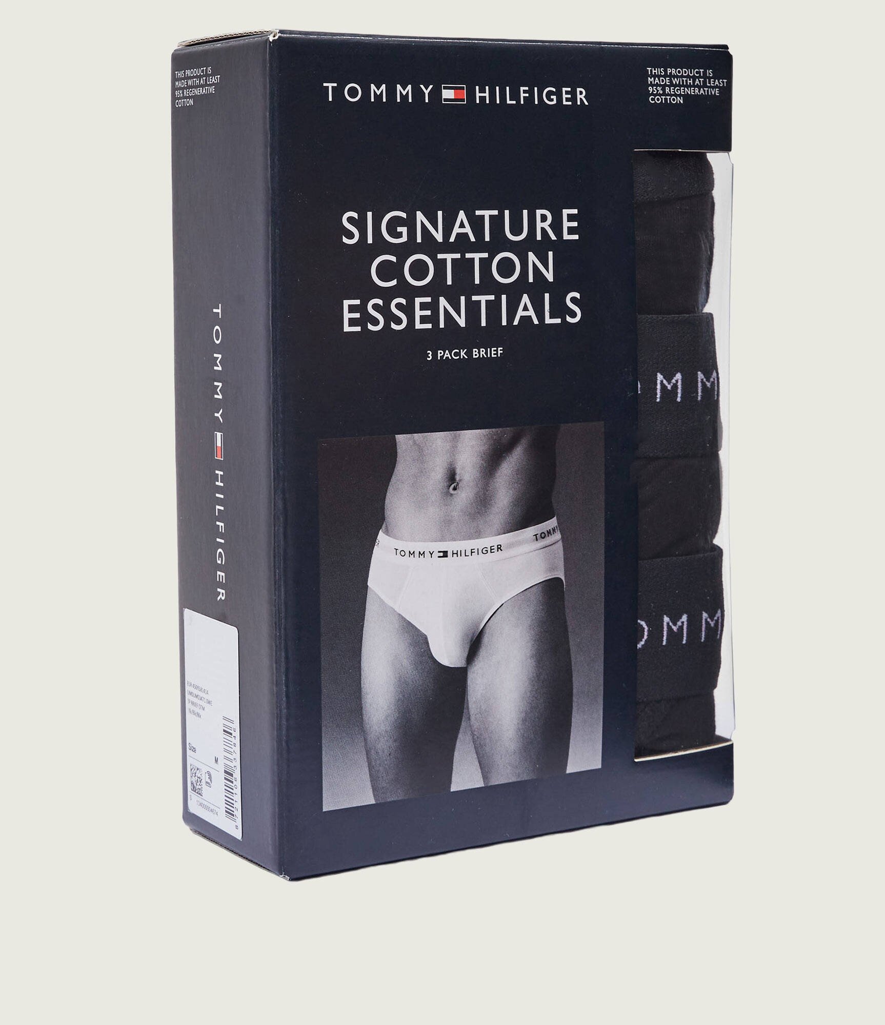 Tommy Hilfiger Chiloți slipi 3-pack