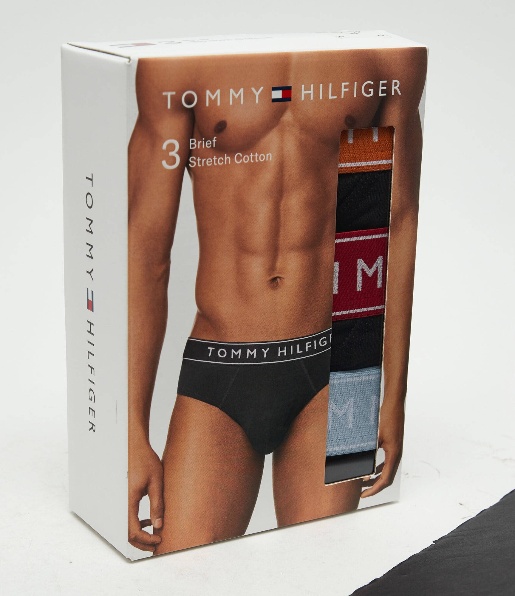 Tommy Hilfiger Chiloți slipi 3-pack