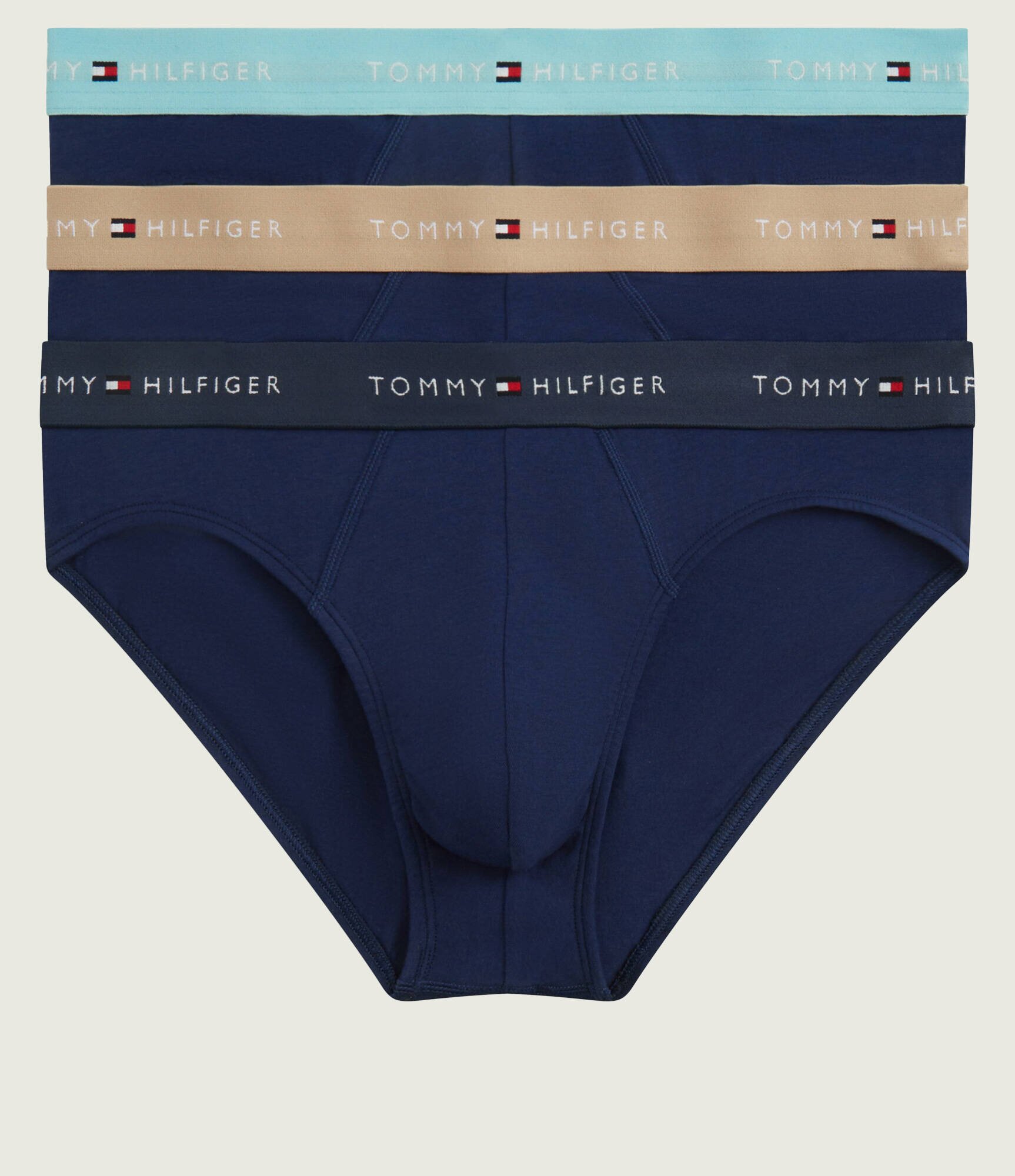 Tommy Hilfiger Chiloți slipi 3-pack