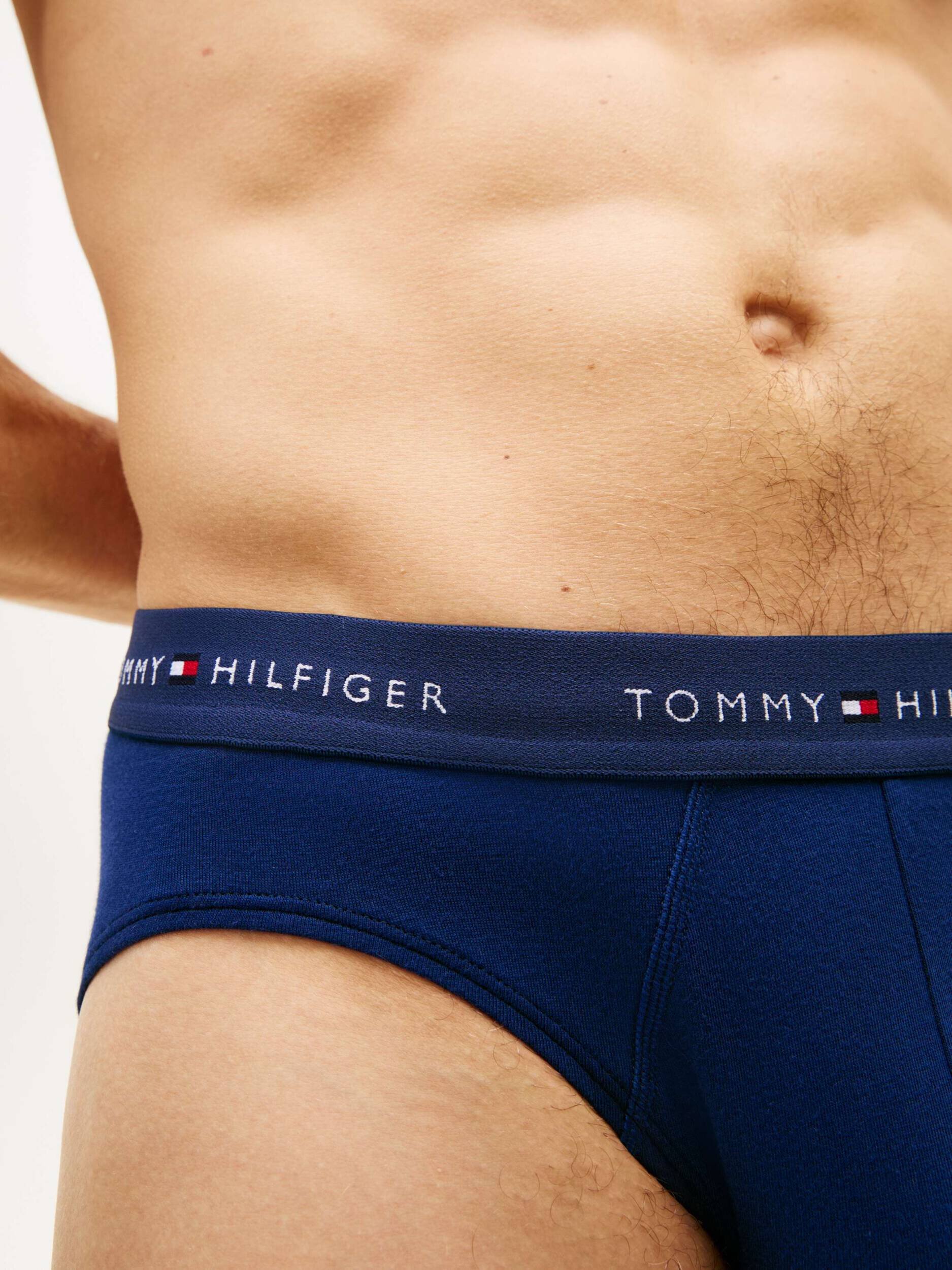 Tommy Hilfiger Chiloți slipi 3-pack