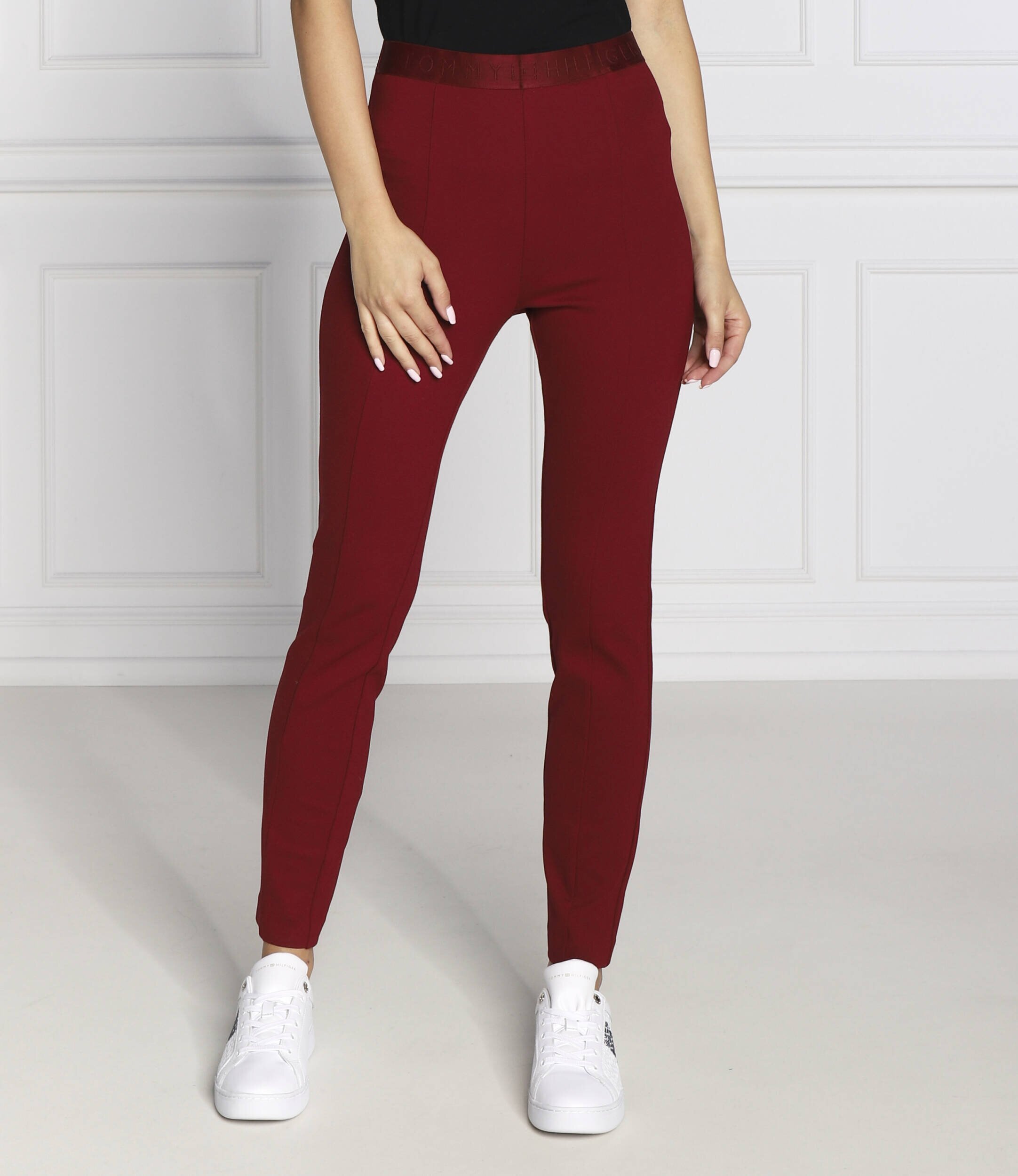 Tommy Hilfiger Colanți AUDREY | Slim Fit