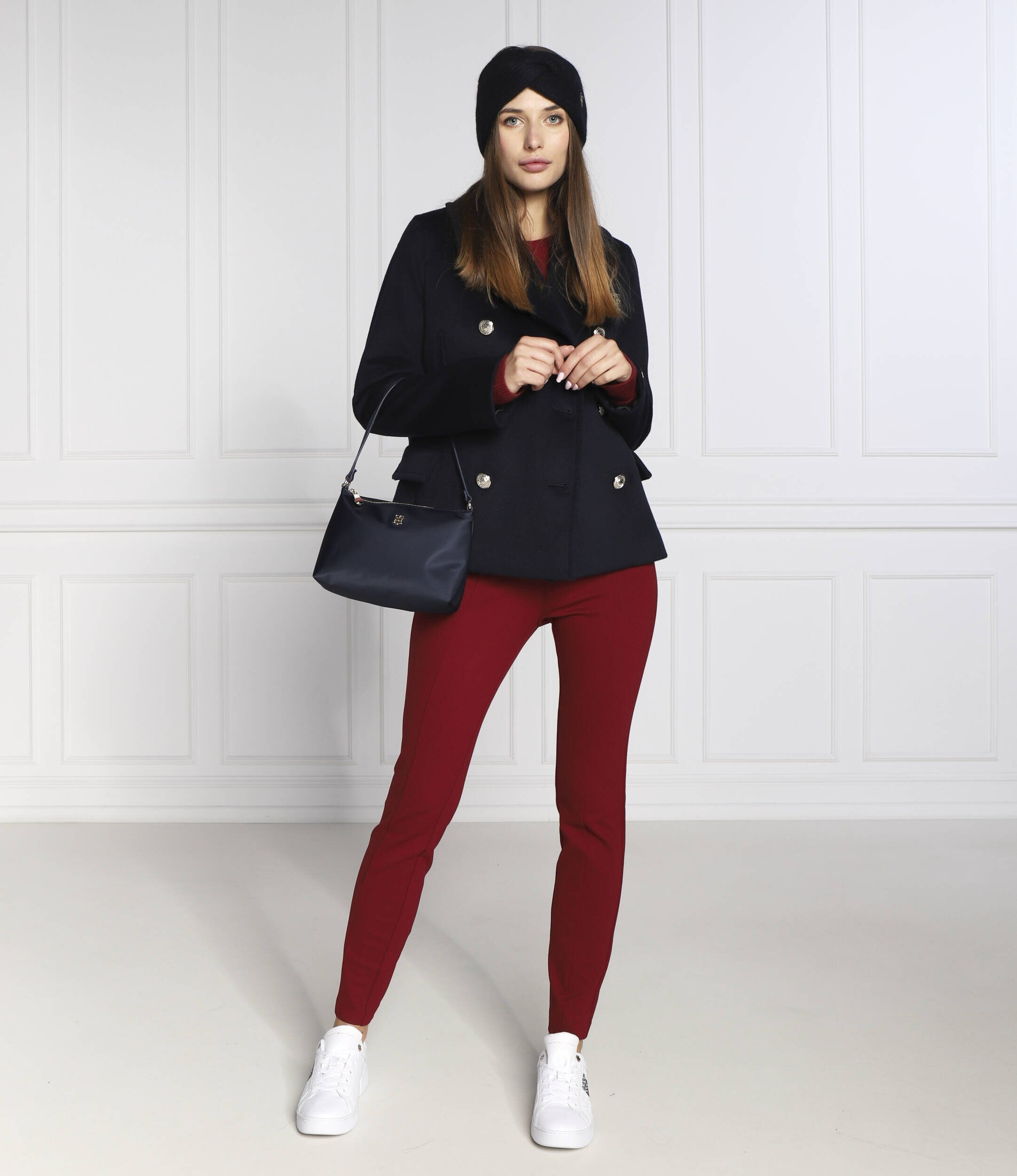 Tommy Hilfiger Colanți AUDREY | Slim Fit