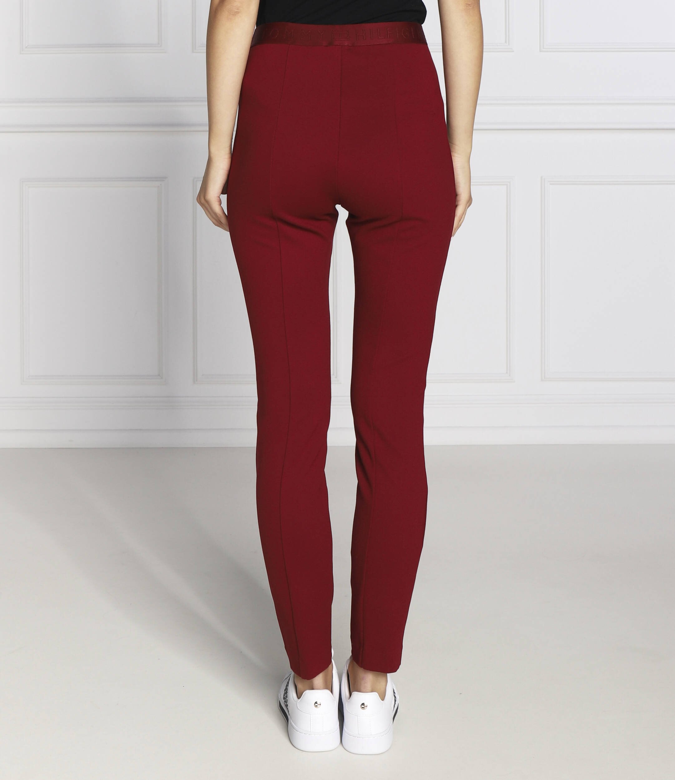 Tommy Hilfiger Colanți AUDREY | Slim Fit