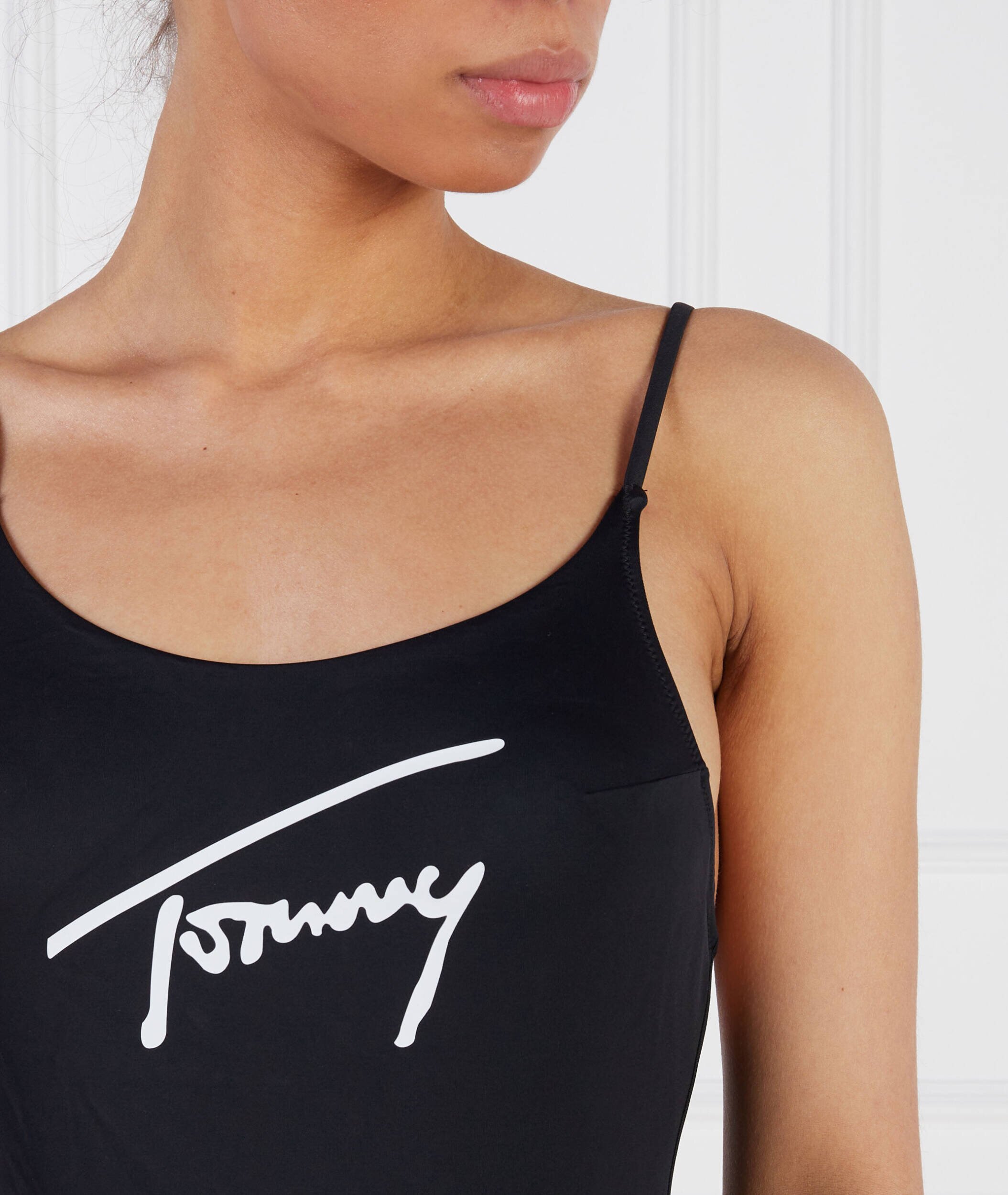 Tommy Hilfiger Costum de baie TJ SIGNATURE-S ONE PIECE