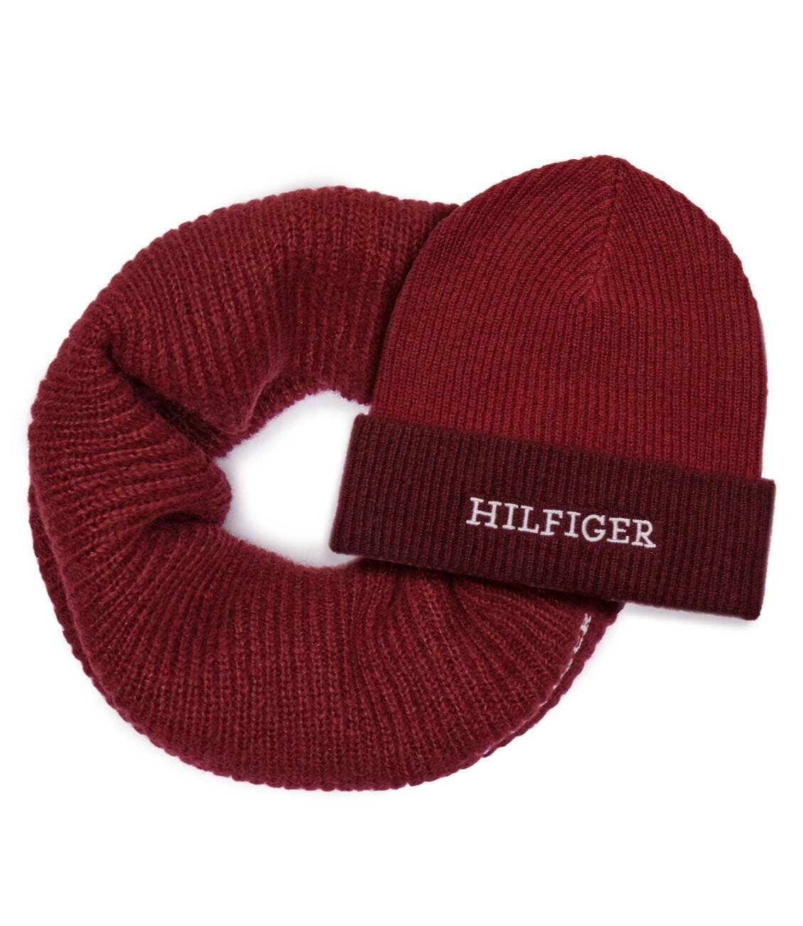 Tommy Hilfiger Cu adaos de lână