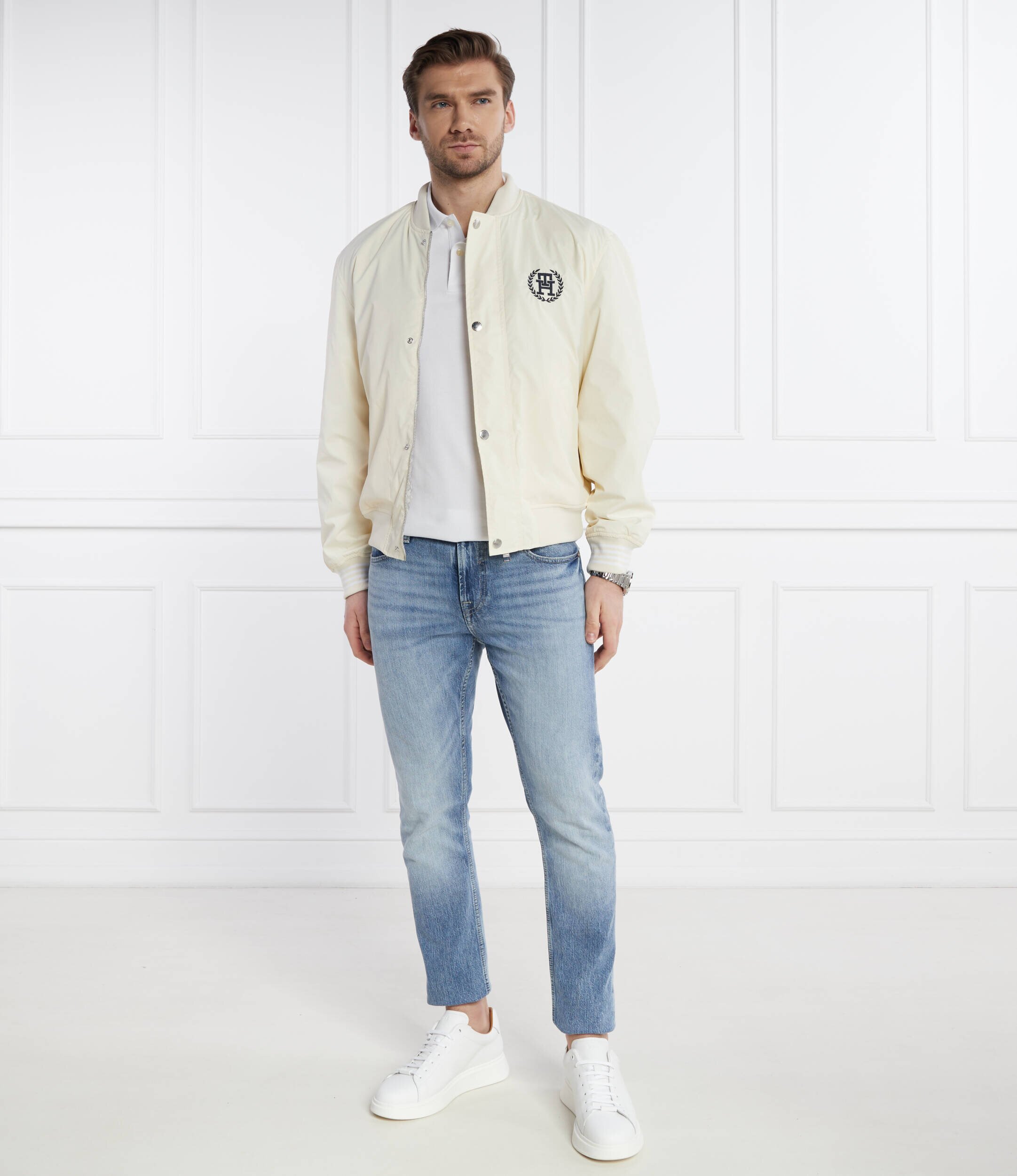 Tommy Hilfiger Cu două fețe geacă bomber | Regular Fit