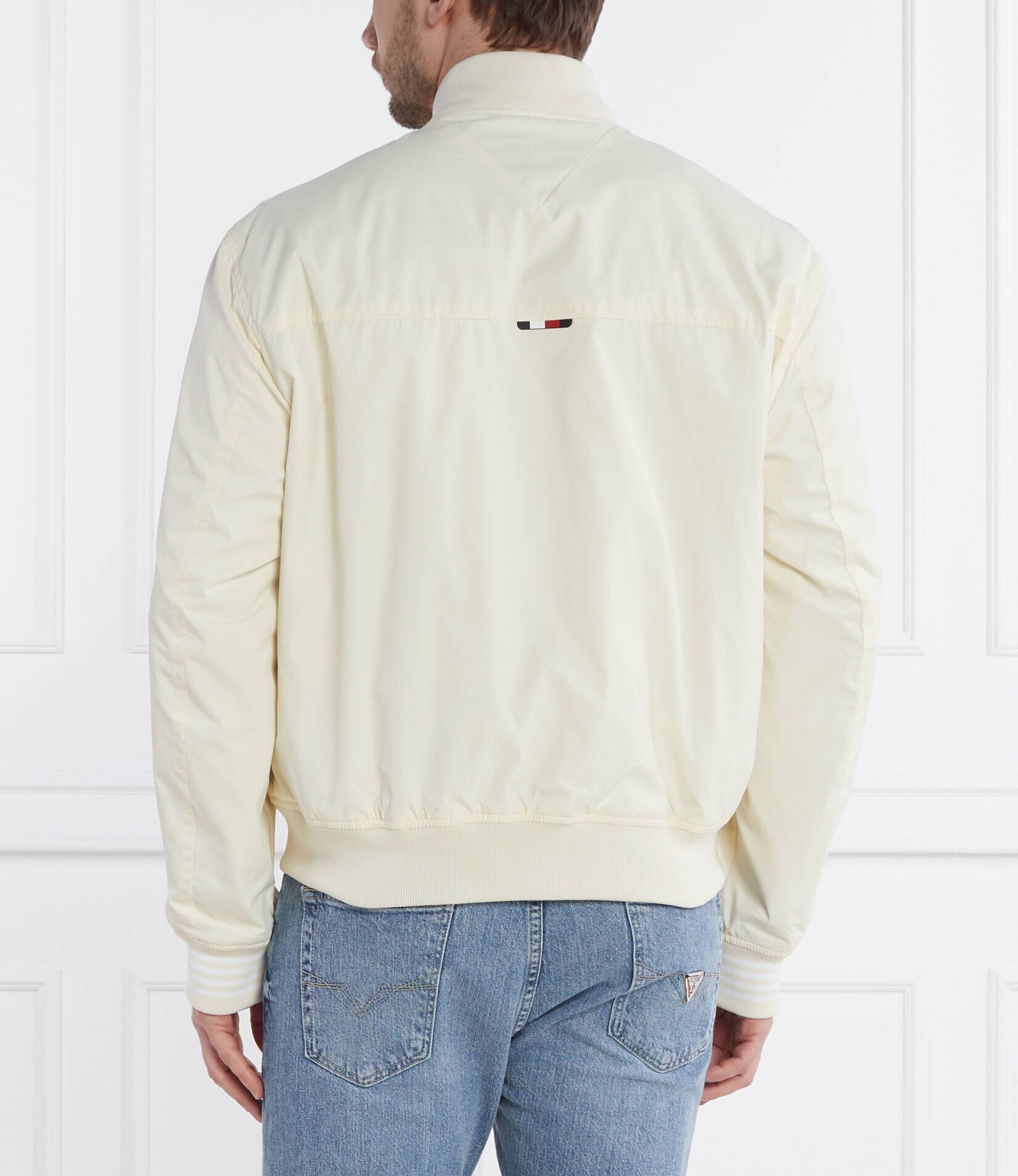 Tommy Hilfiger Cu două fețe geacă bomber | Regular Fit