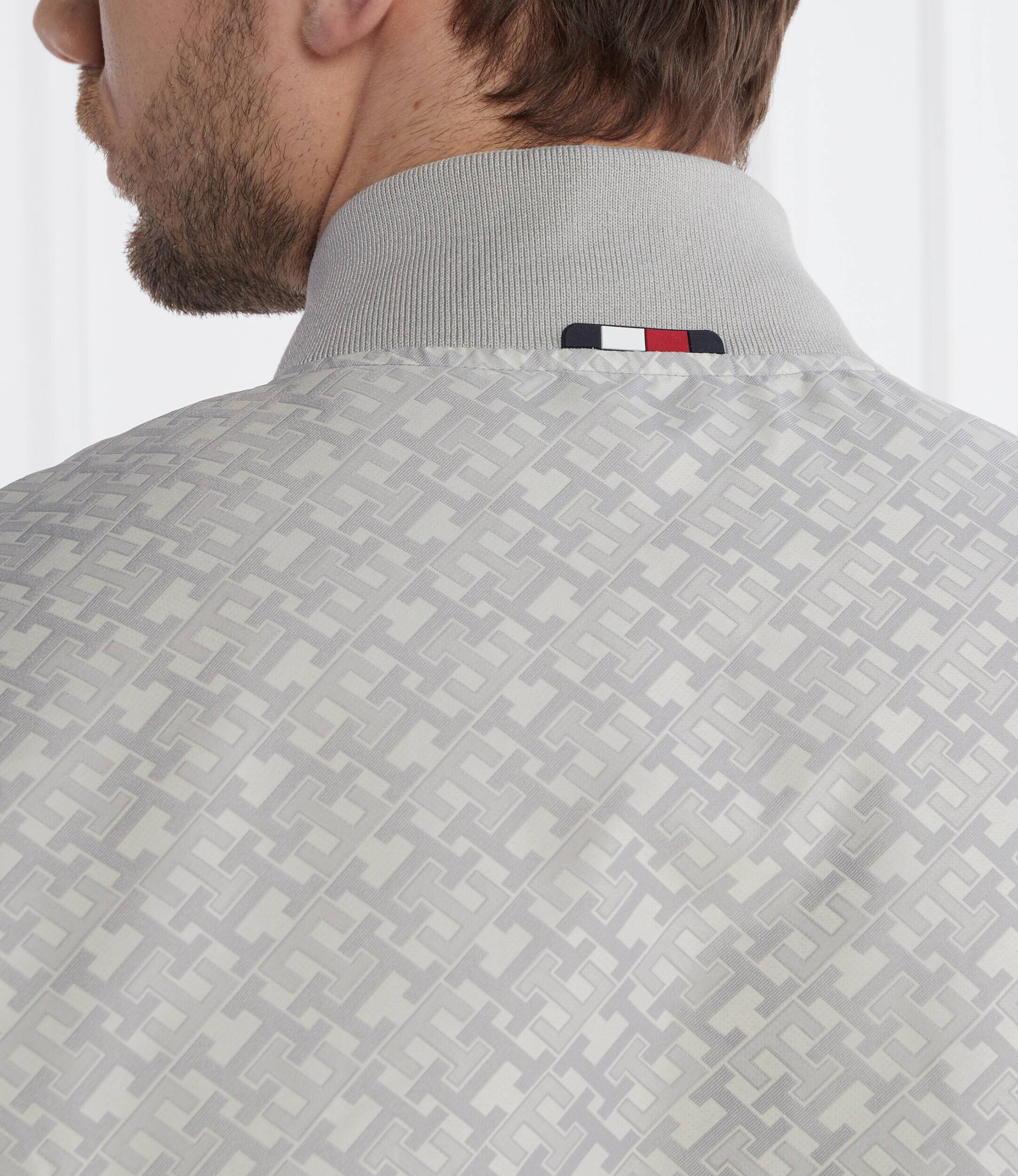 Tommy Hilfiger Cu două fețe geacă bomber | Regular Fit