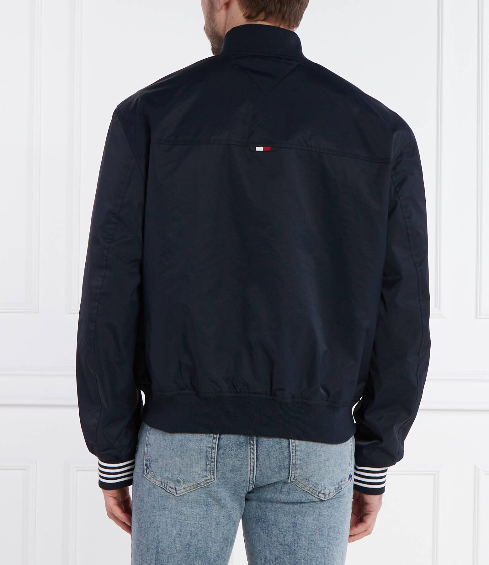 Tommy Hilfiger Cu două fețe geacă bomber | Regular Fit