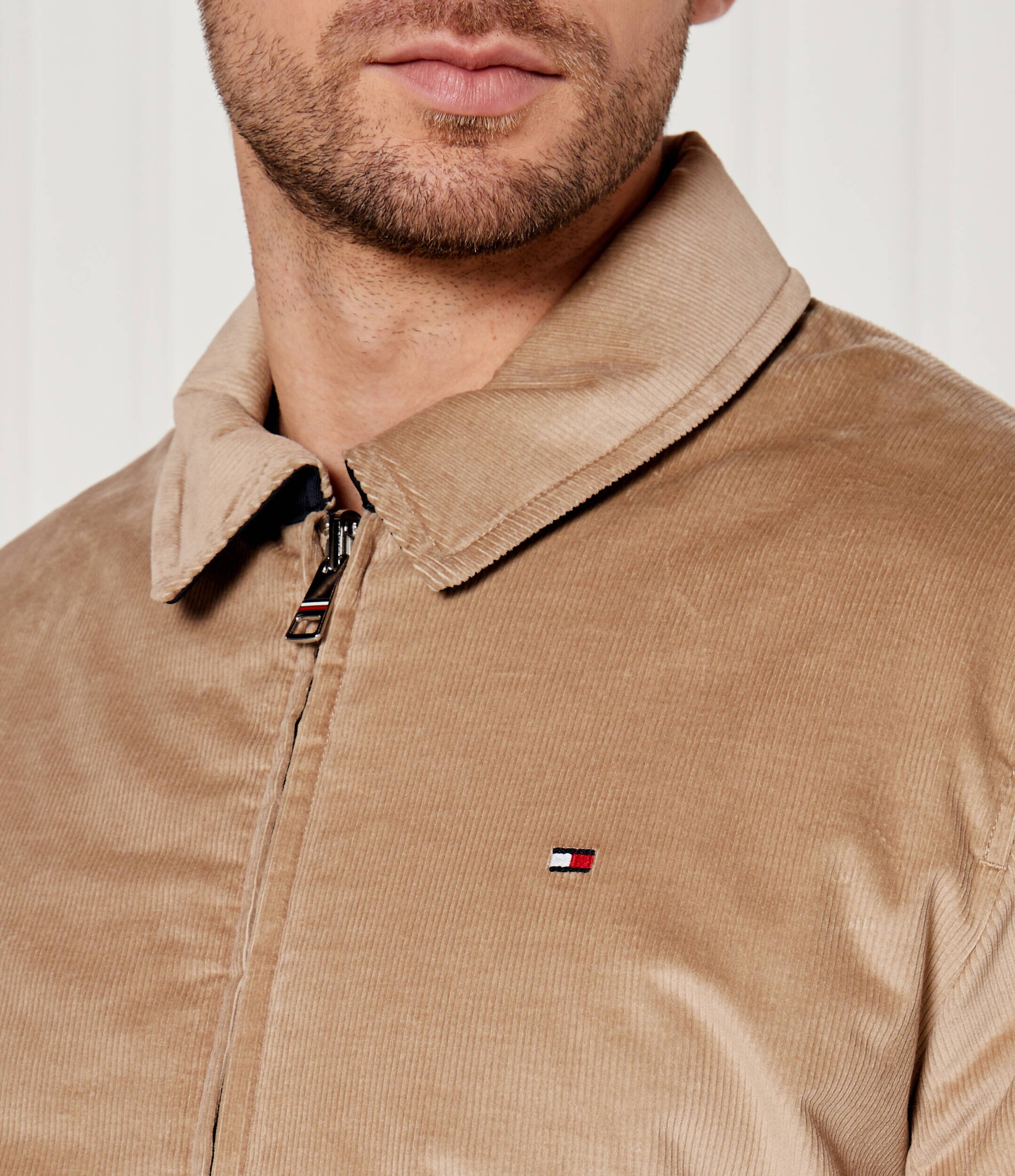 Tommy Hilfiger Cu două fețe geacă IVY | Regular Fit